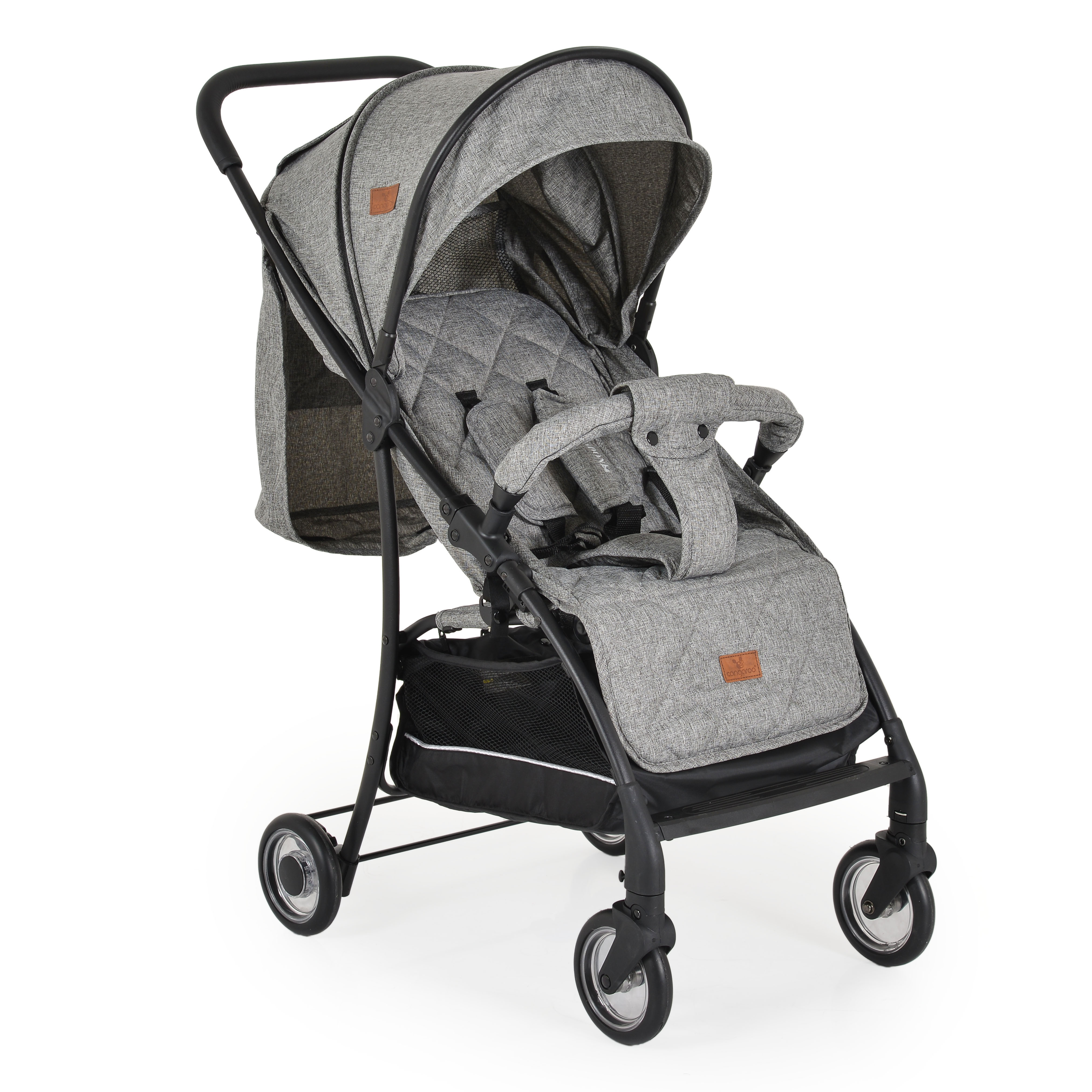 Stroller London grey