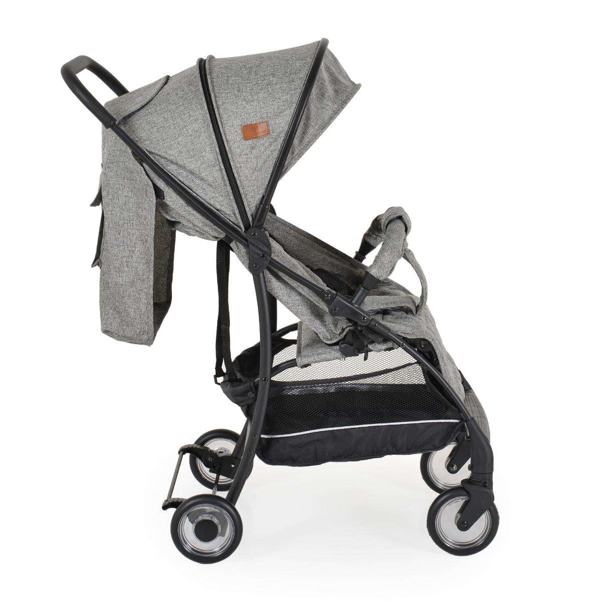 Stroller London grey