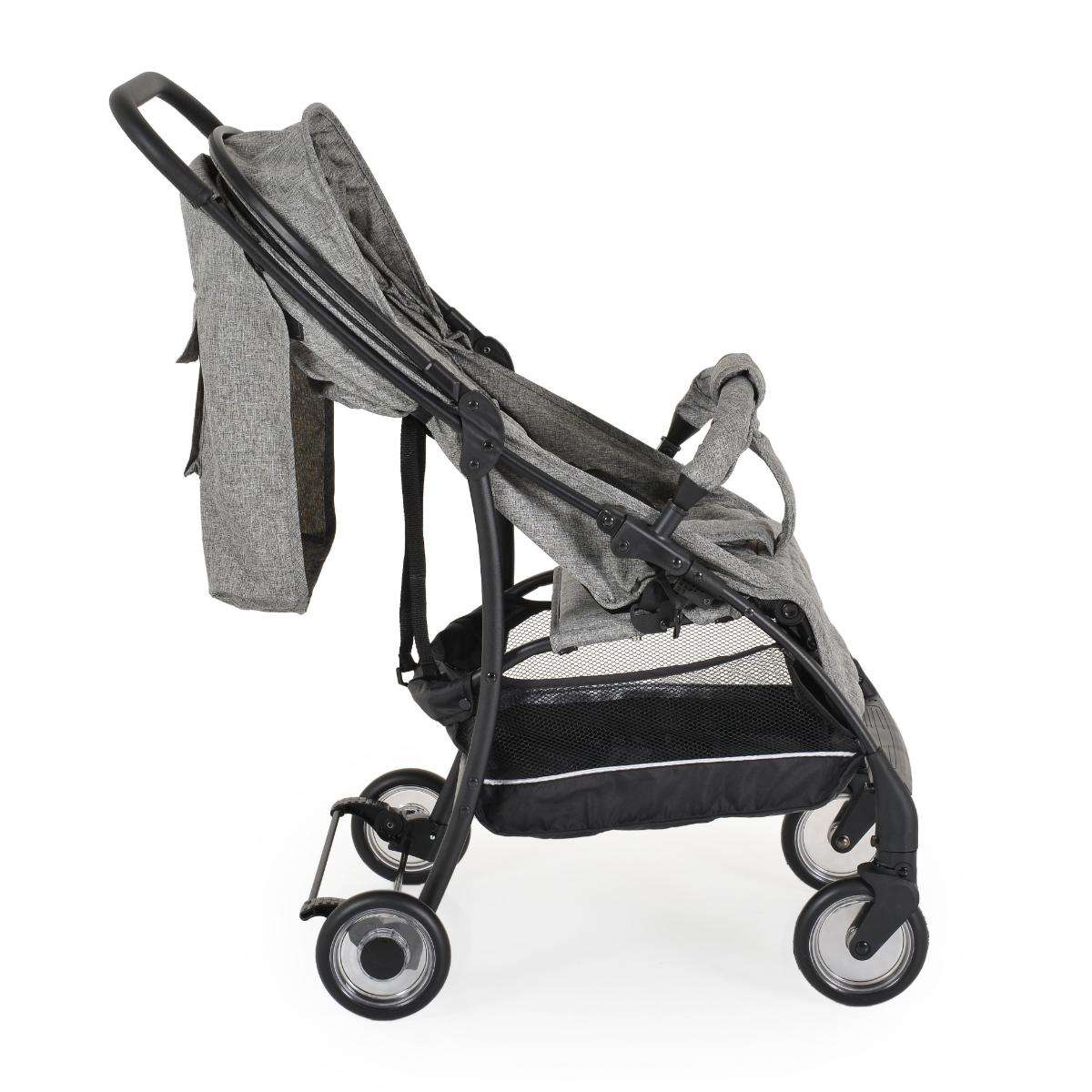 Stroller London grey