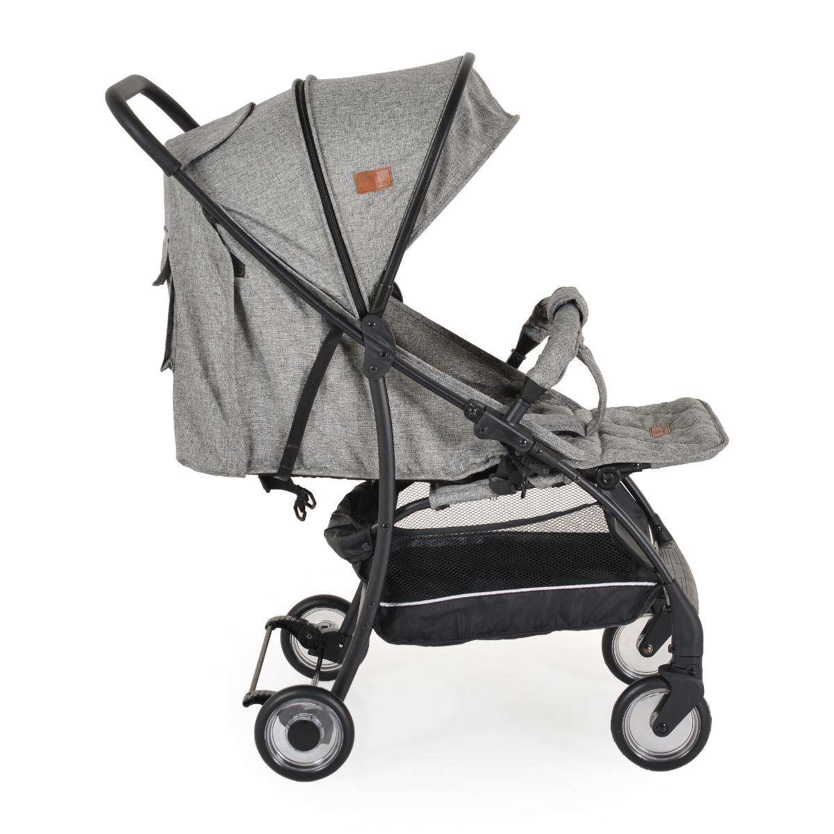 Stroller London grey