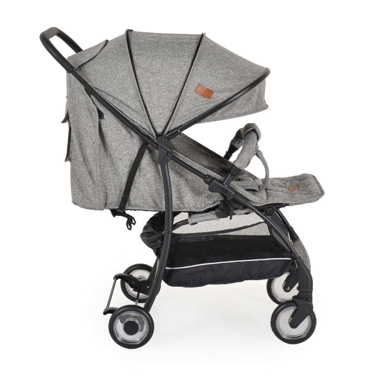 Stroller London grey