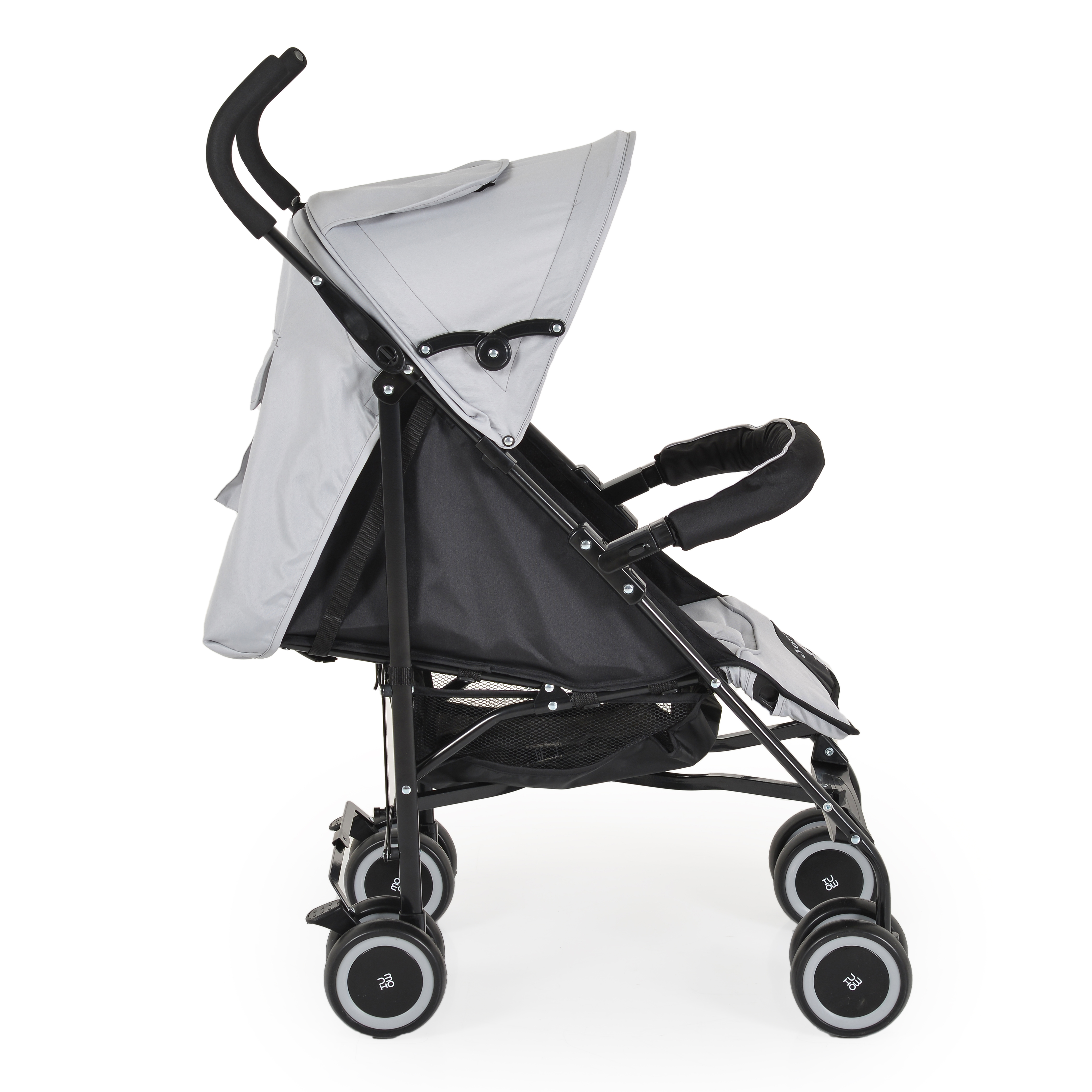 Baby summer stroller Jerry gray