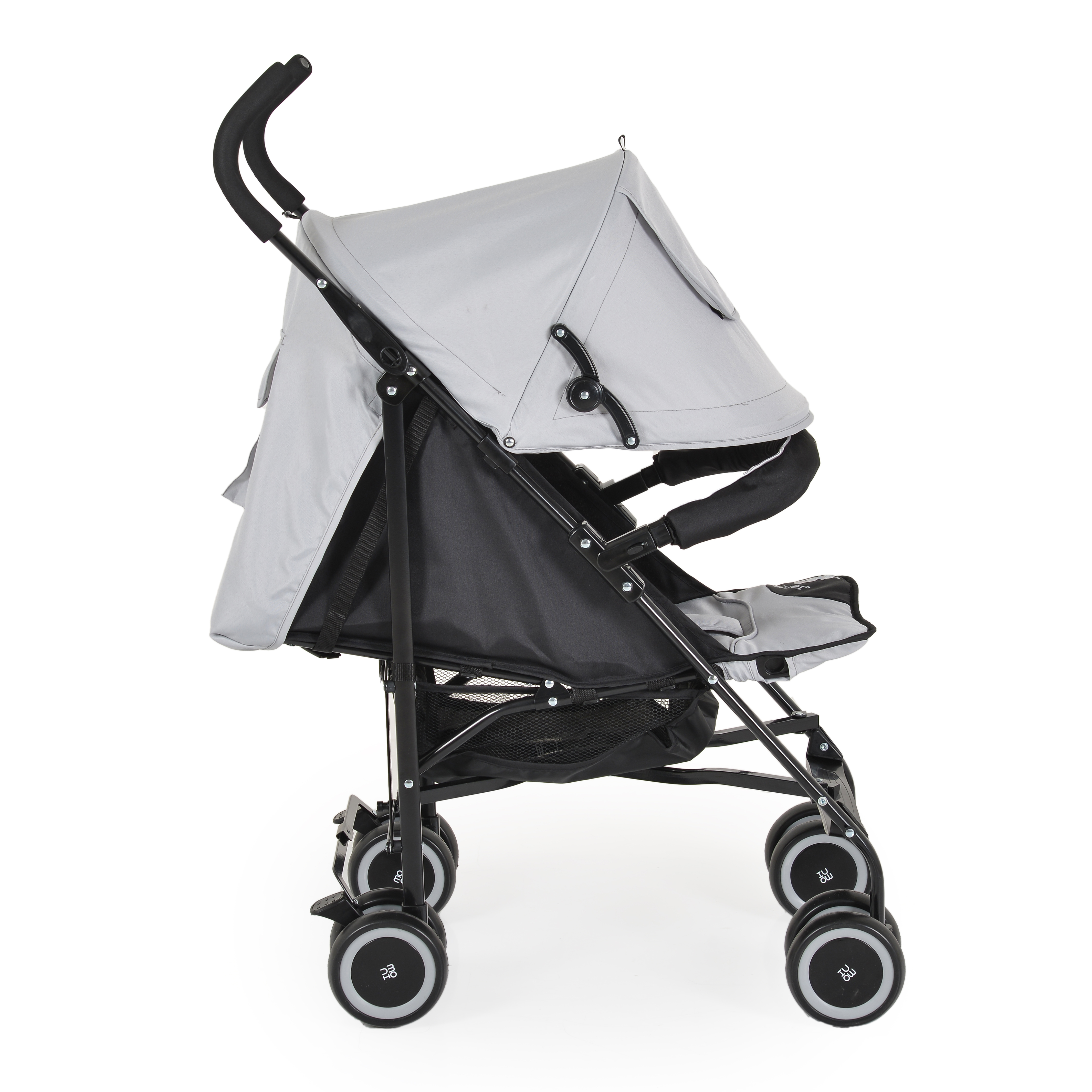Baby summer stroller Jerry gray