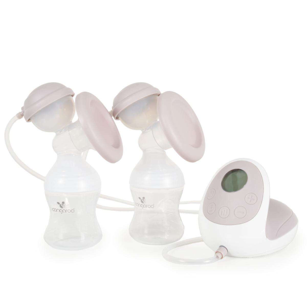 Electric pump Gentle Touch Duo XN-D206F