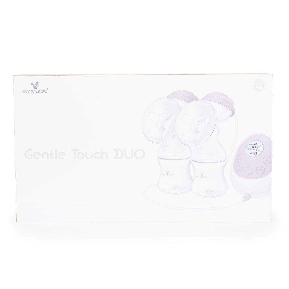Electric pump Gentle Touch Duo XN-D206F
