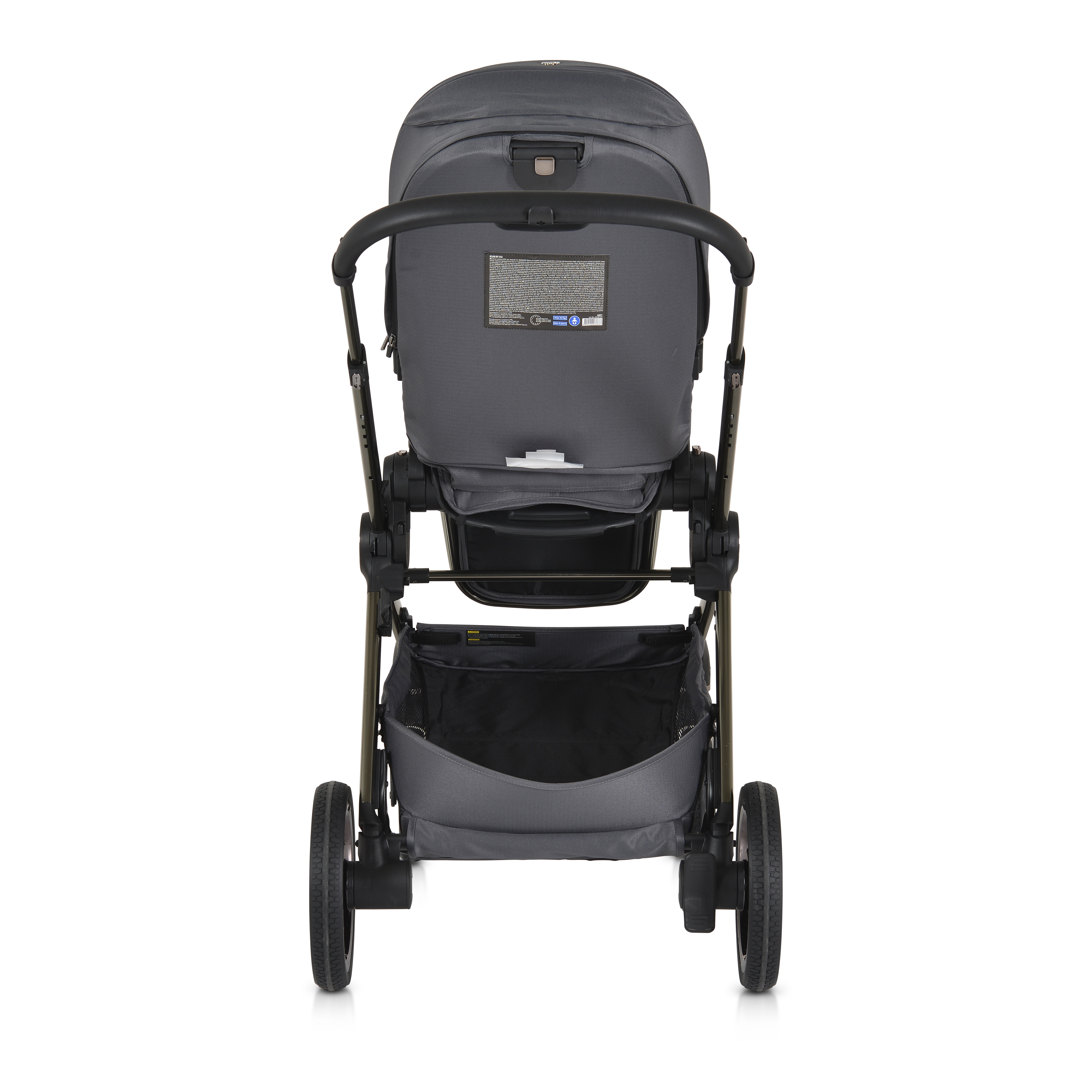 Baby stroller iClick gray