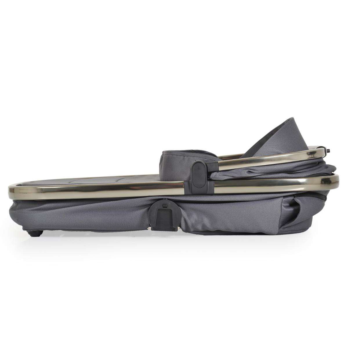 Baby stroller iClick gray
