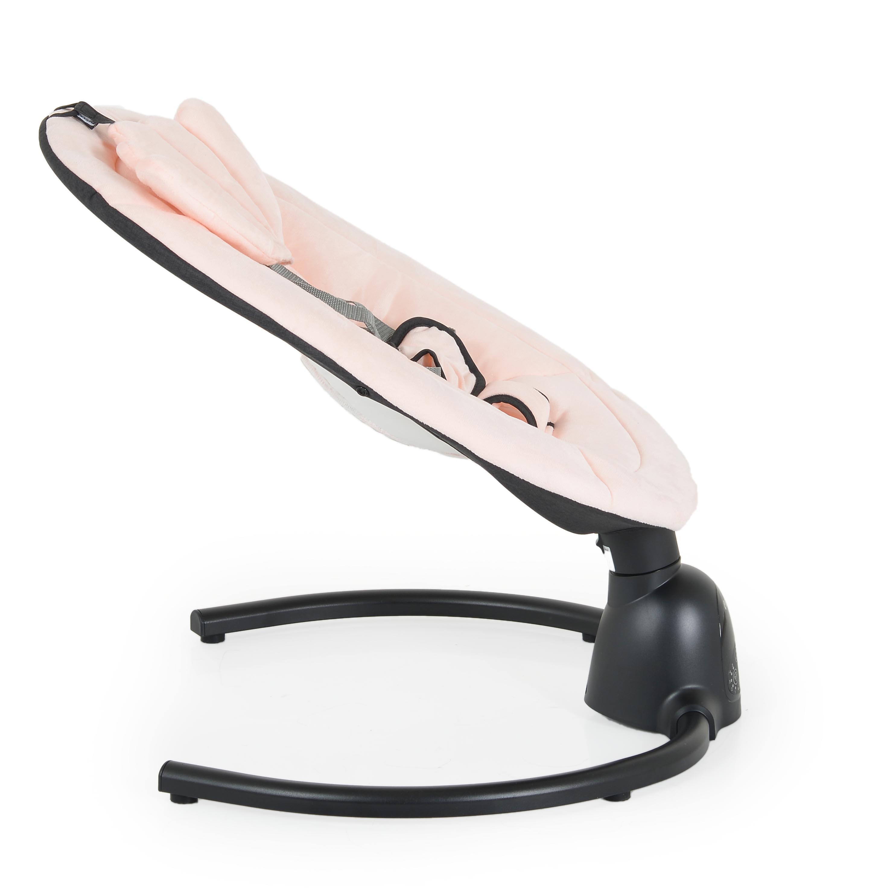 Baby swing Clarissa pink