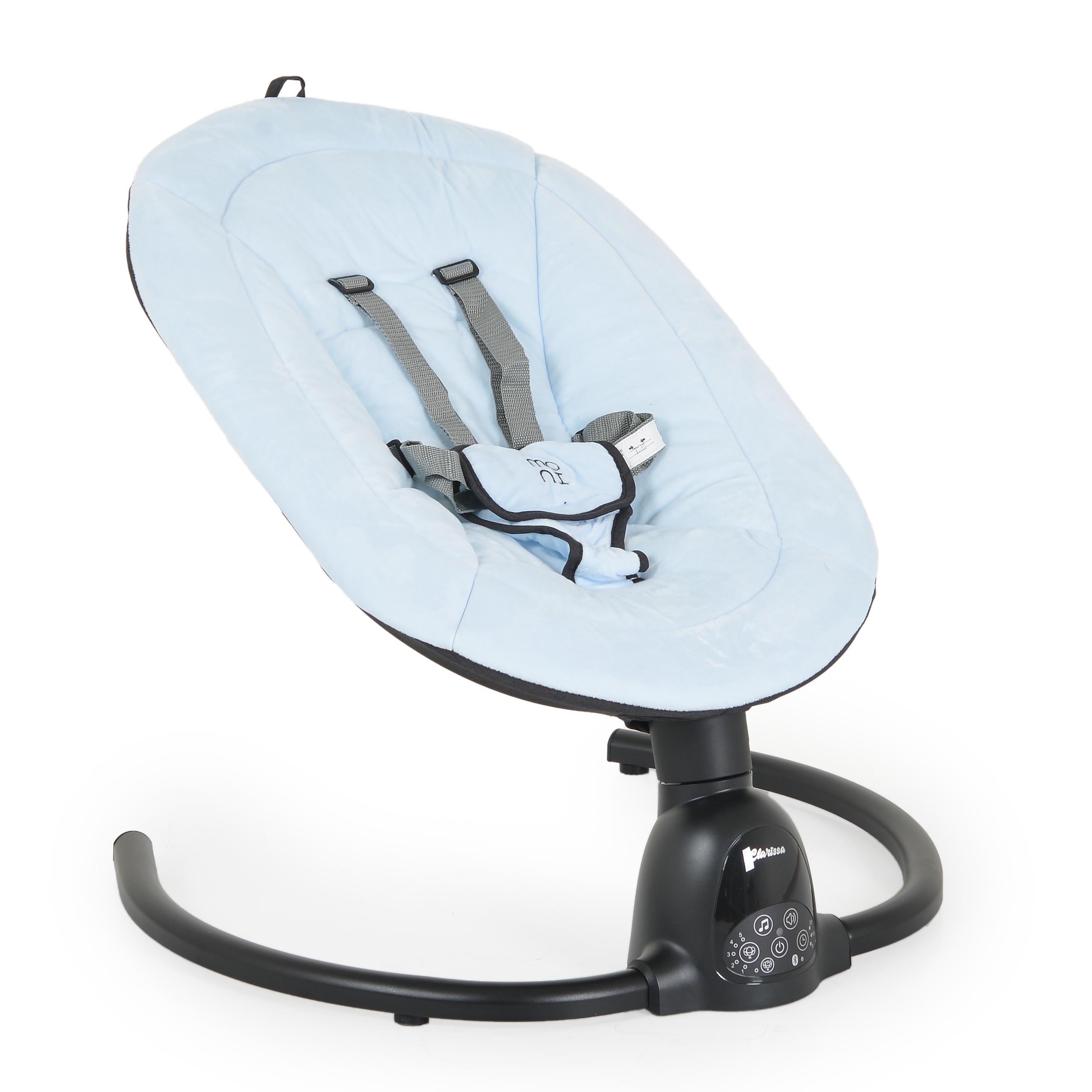 Baby swing Clarissa blue