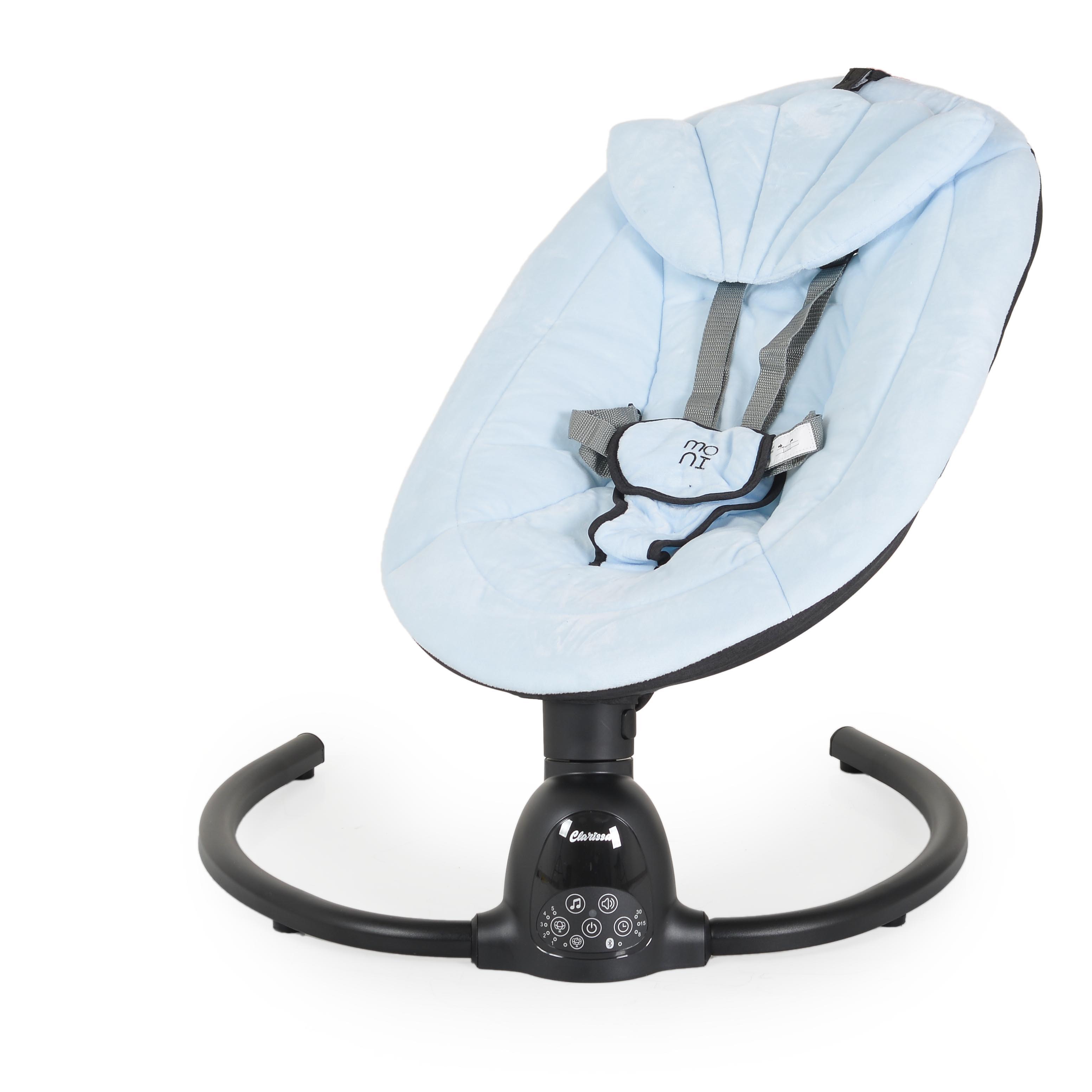 Baby swing Clarissa blue
