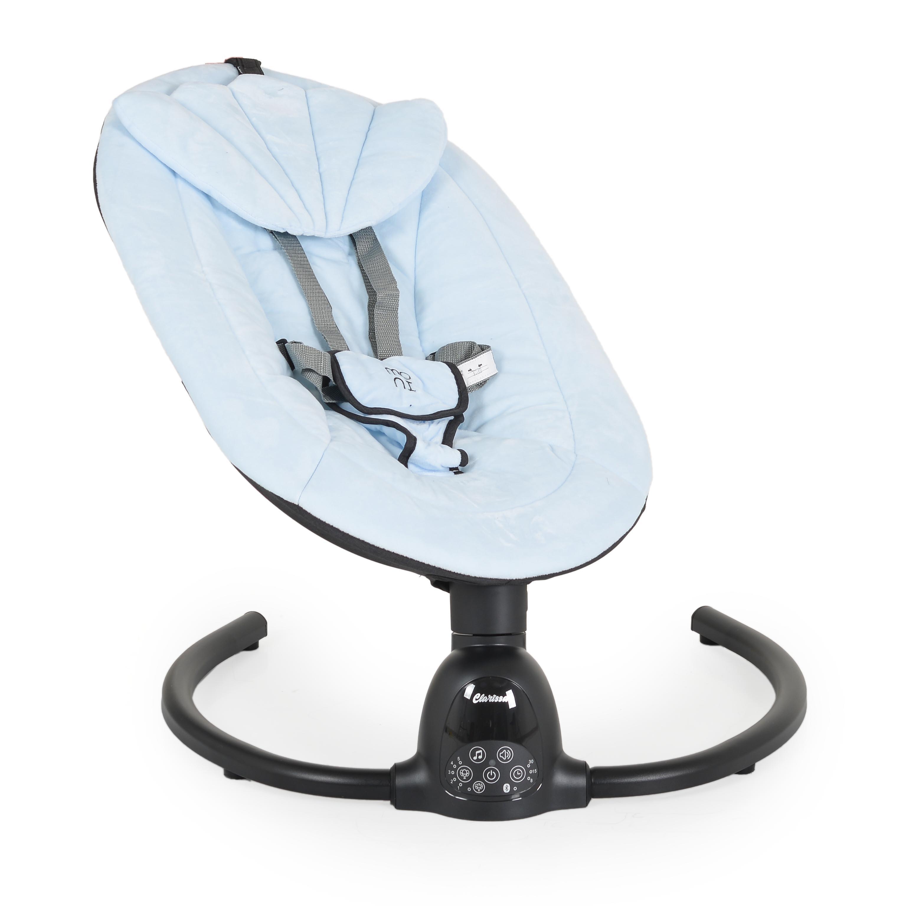 Baby swing Clarissa blue