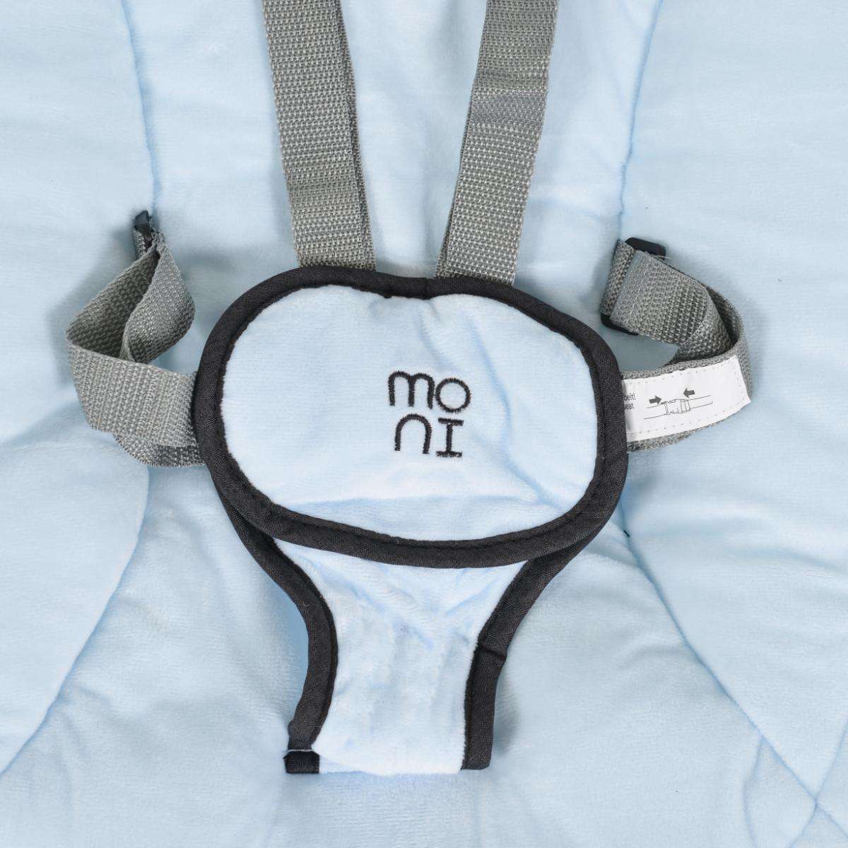 Baby swing Clarissa blue