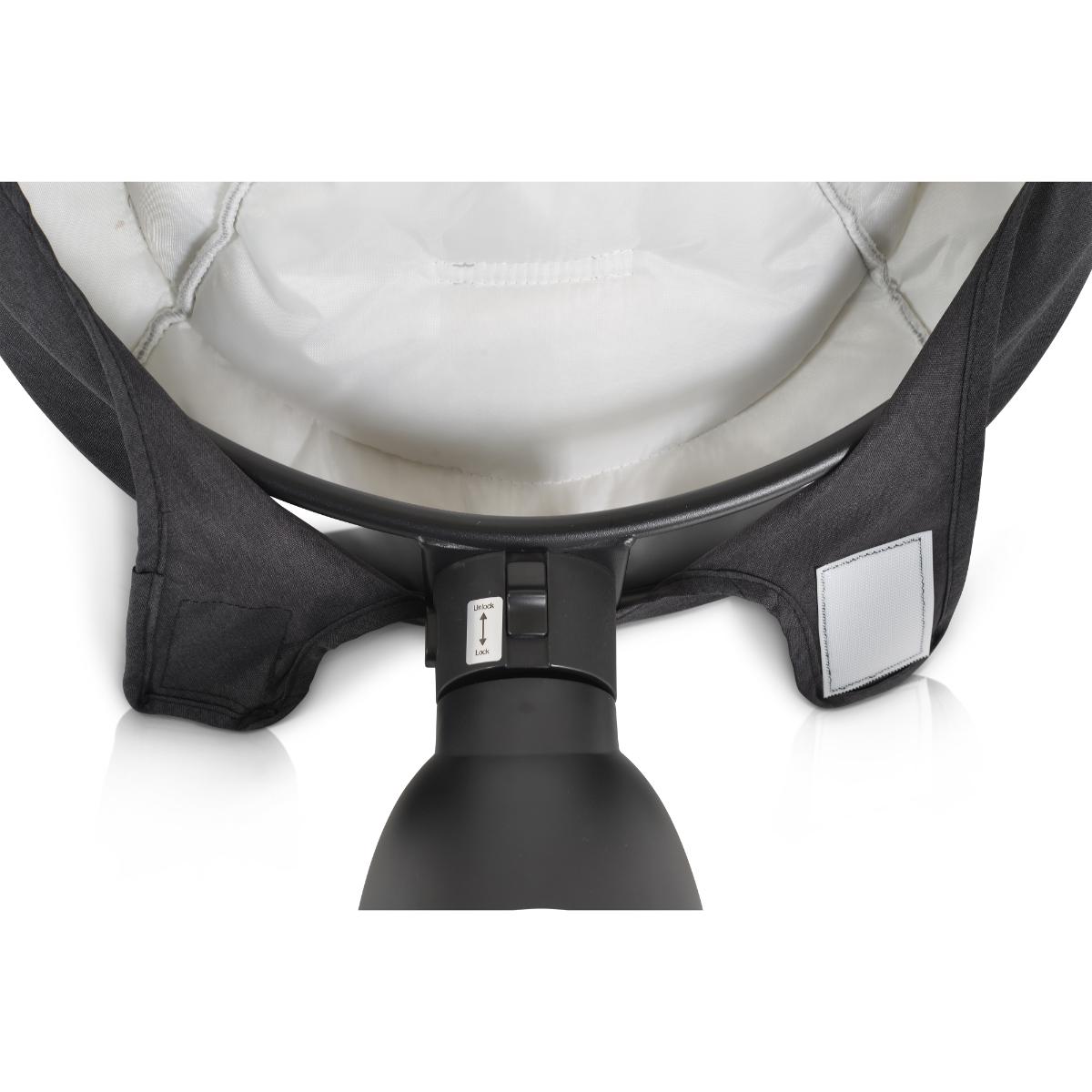 Baby swing Clarissa blue