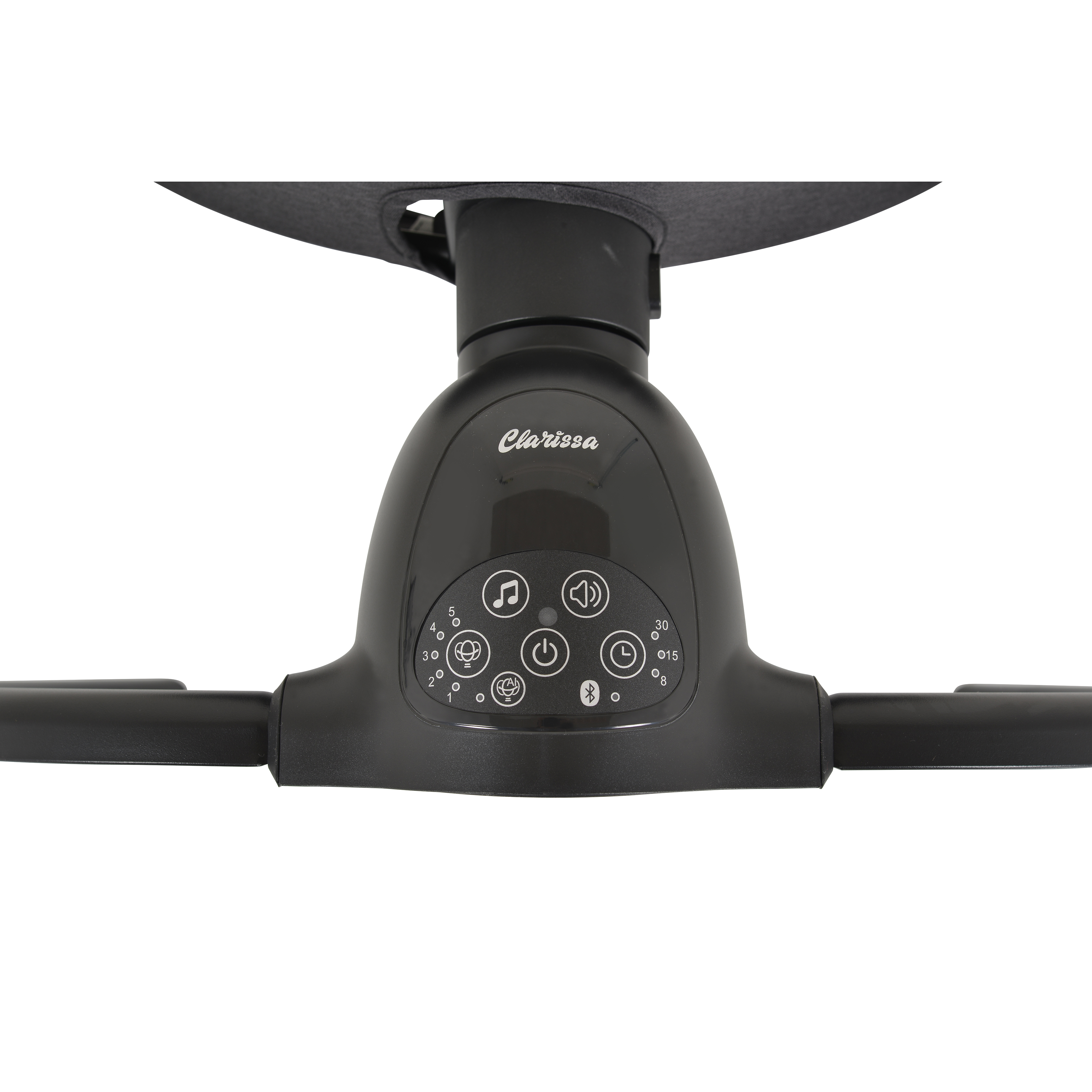 Baby swing Clarissa blue