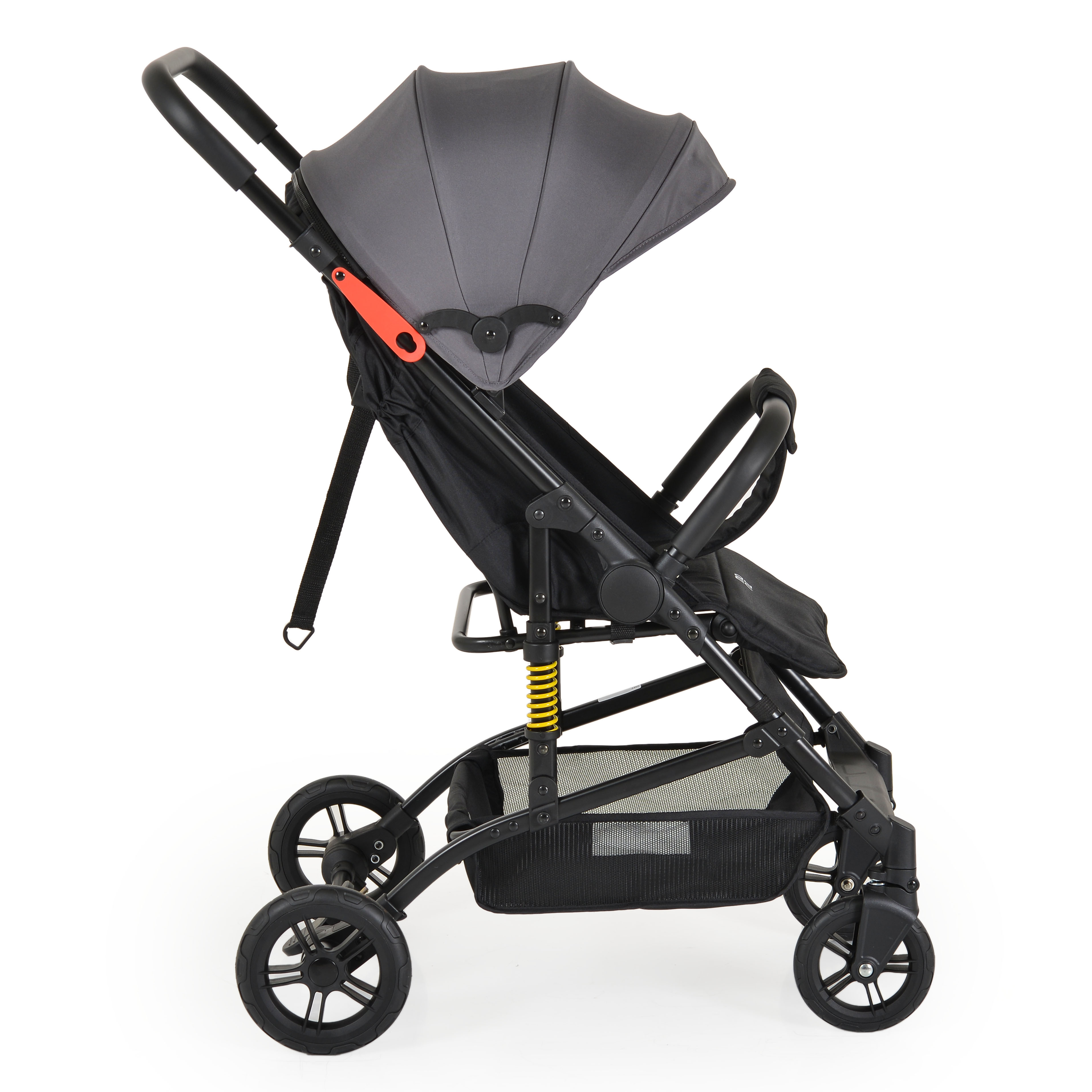 Children's summer stroller Colibri gray