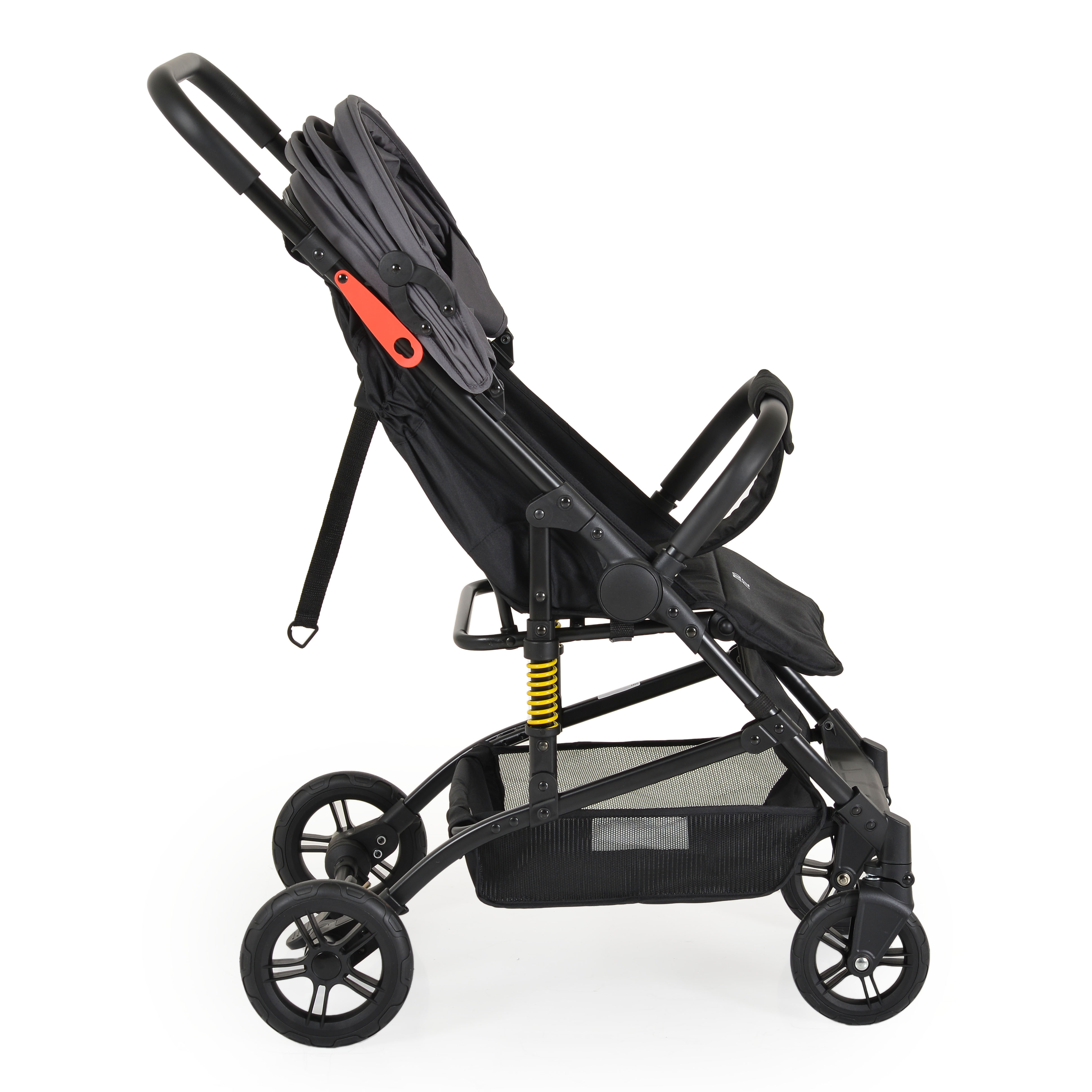 Children's summer stroller Colibri gray