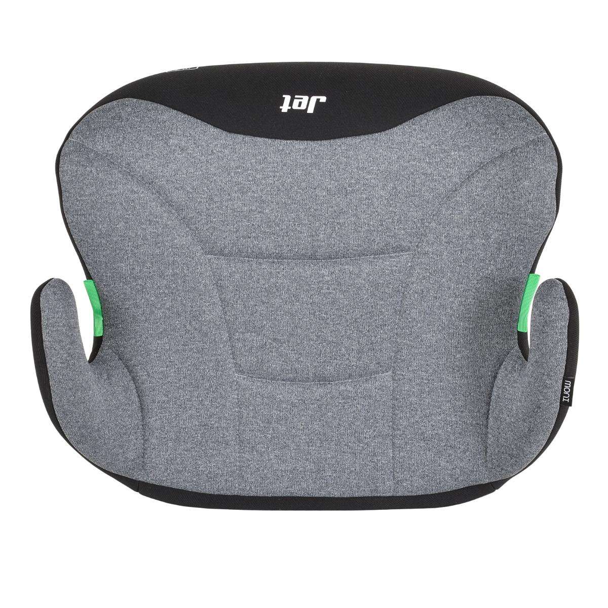 Baby car seat Jet grey