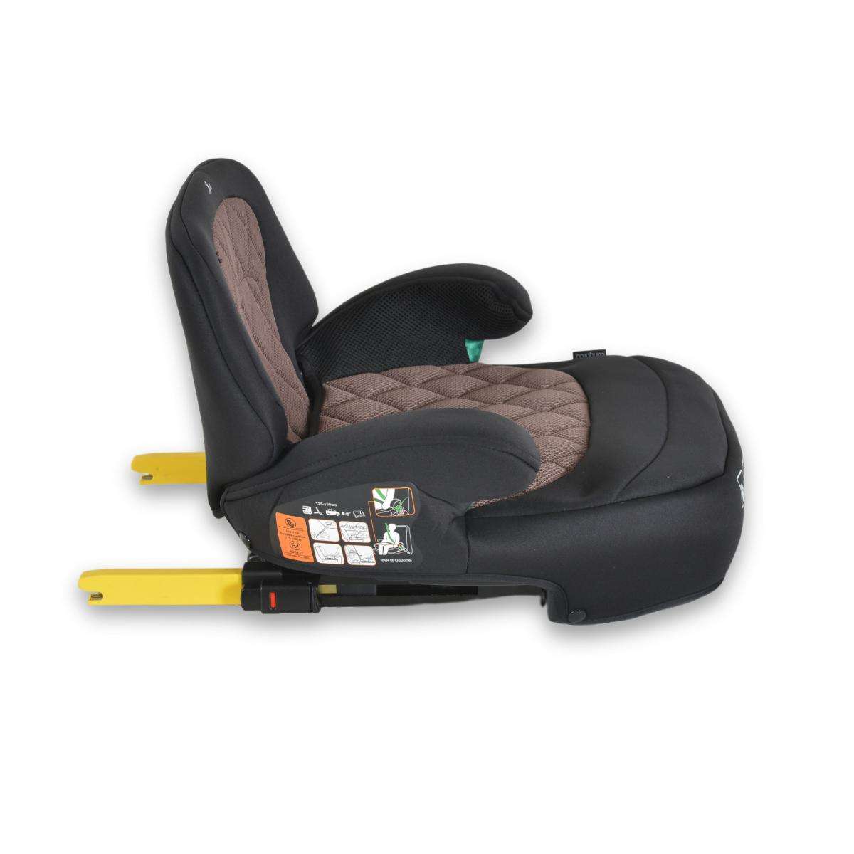 Car seat Jax 125-150cm pink