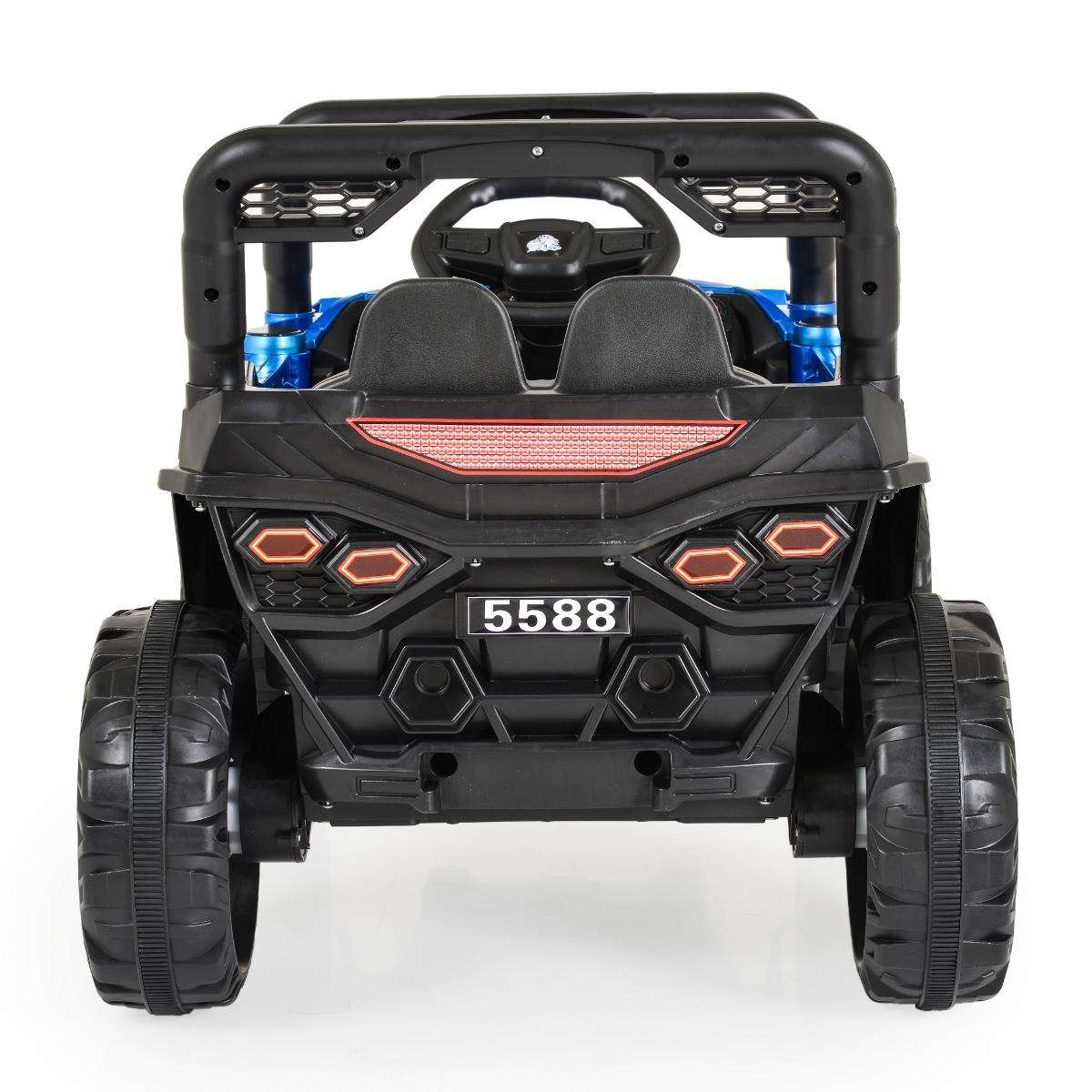 BO Fast utv 5588 painting blue