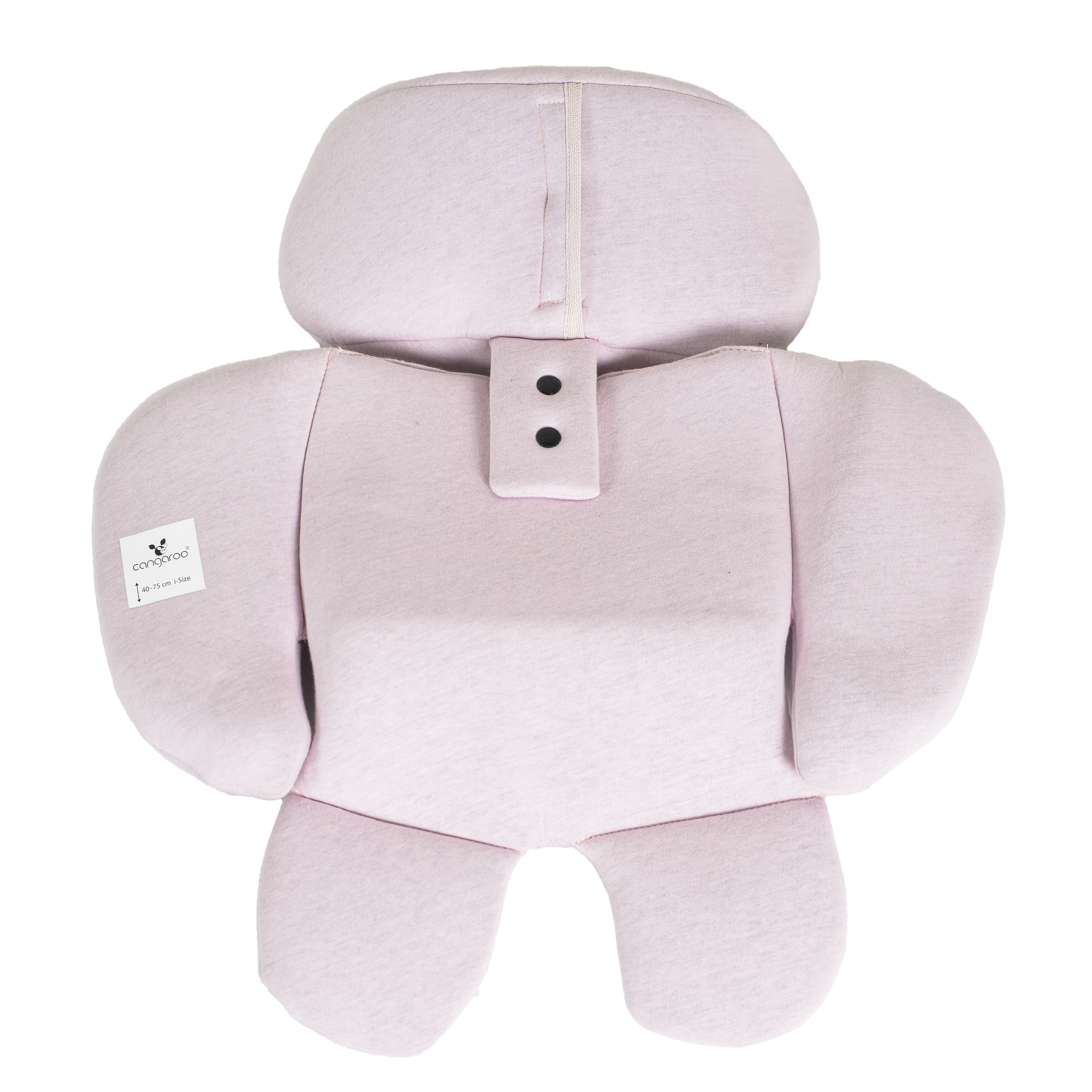 Baby car seat Gravity I-size 40-150cm pink