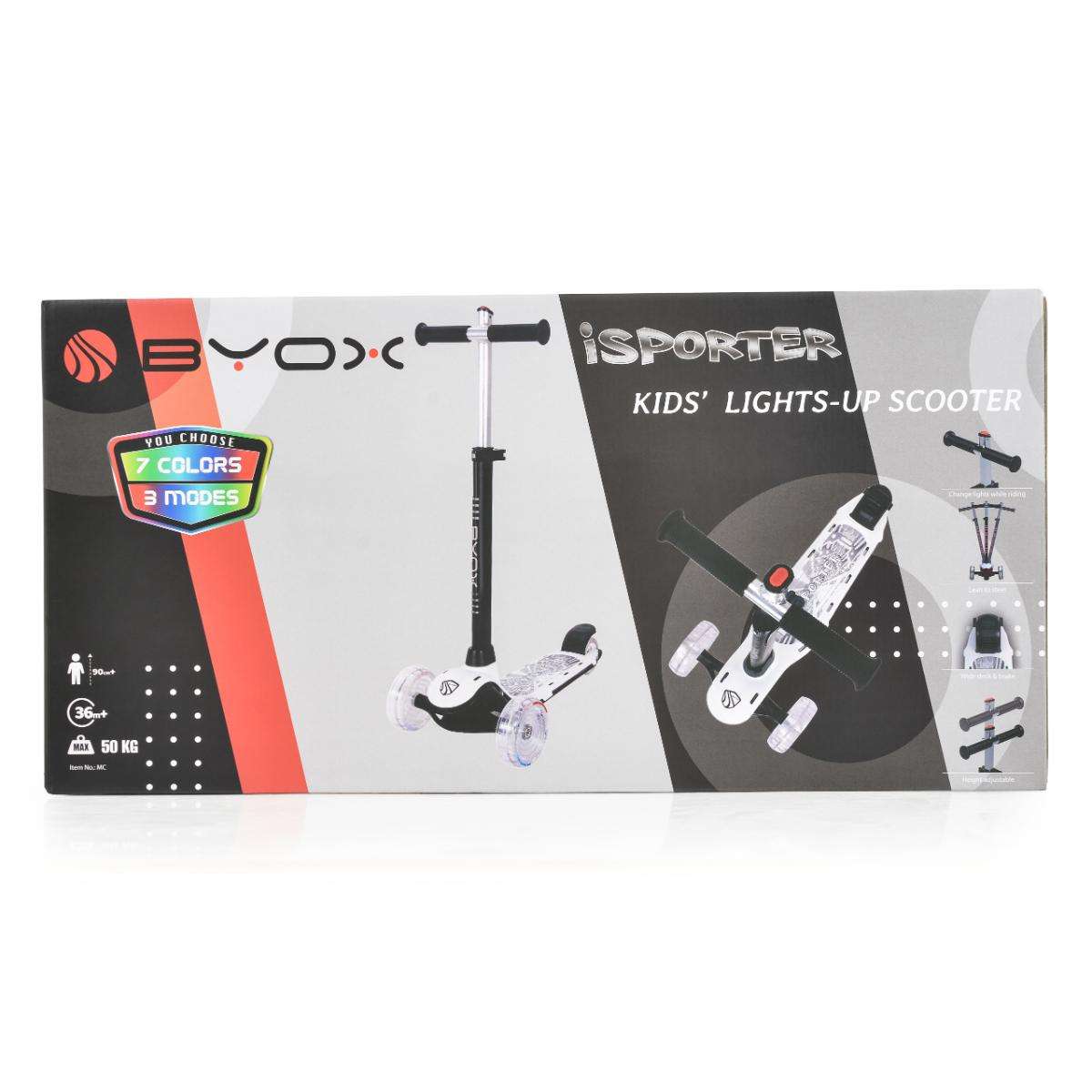 Scooter iSporter