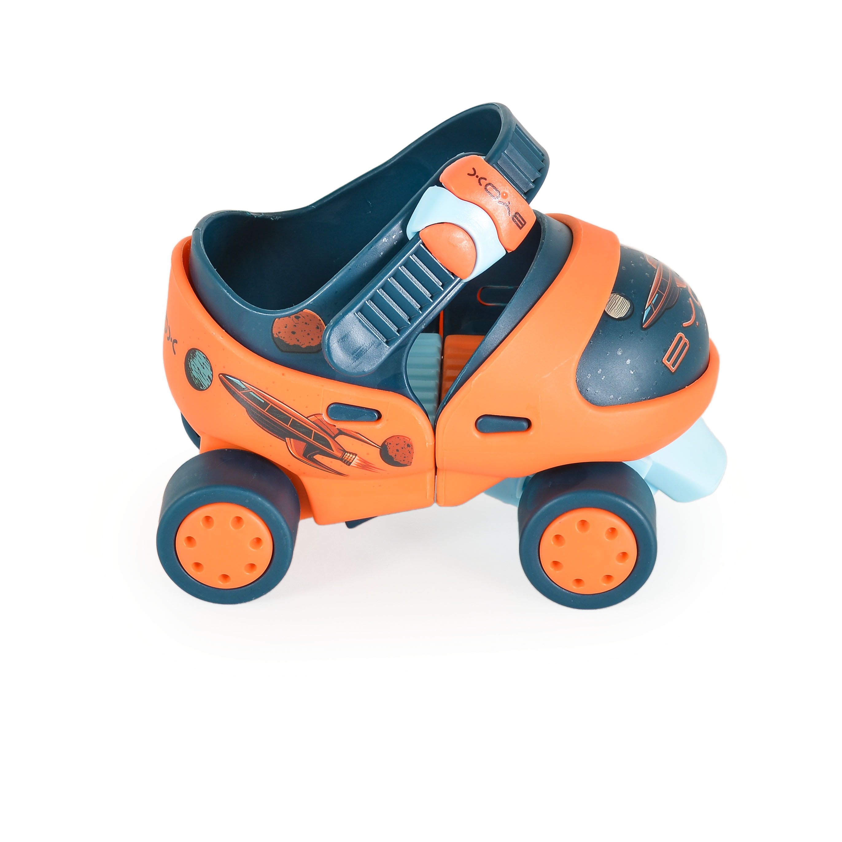 Skates Scooper blue(22-30)