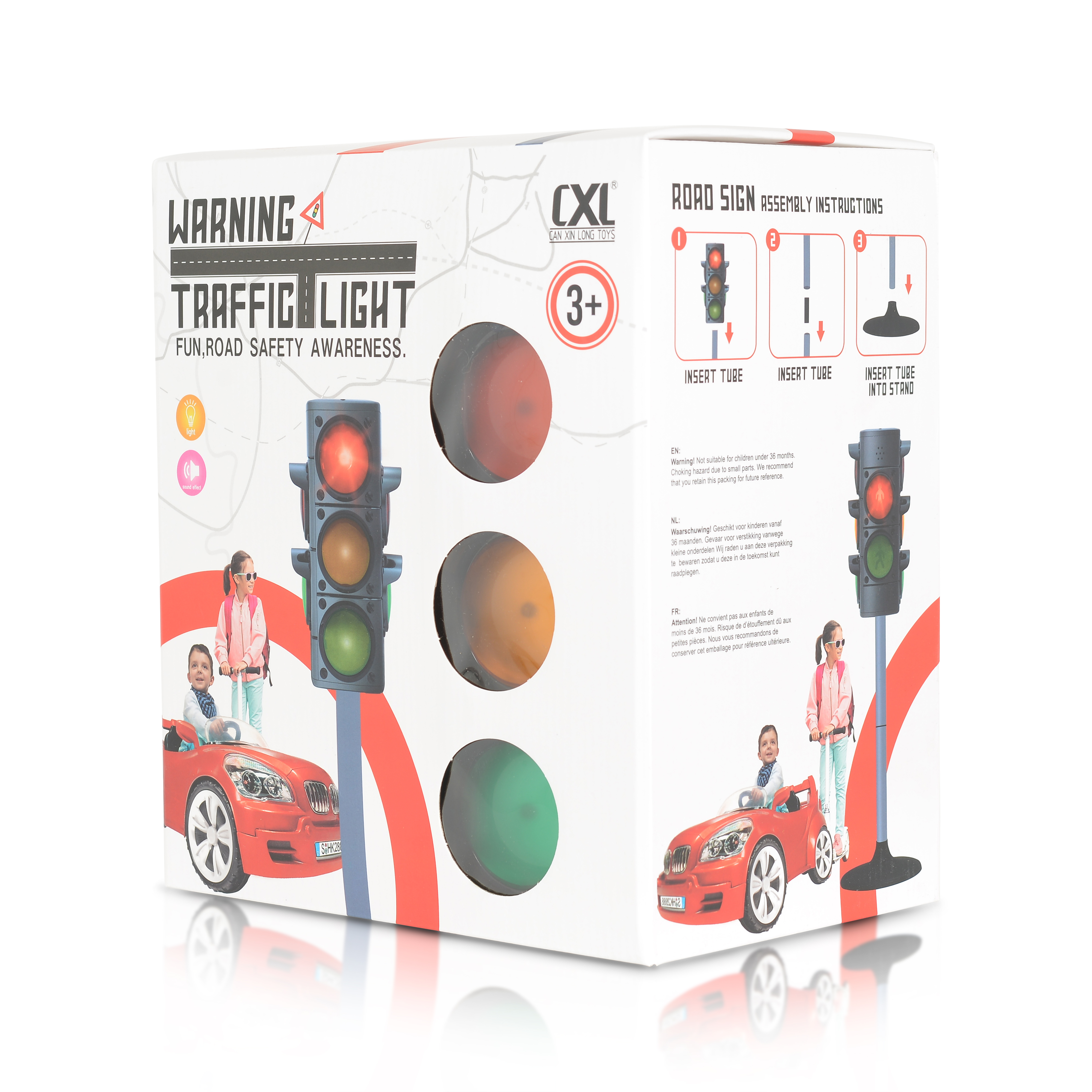 Traffic light CXL200-59