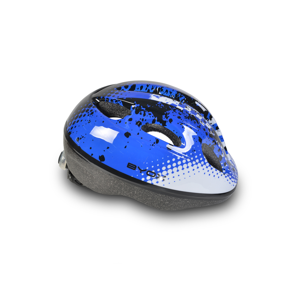 Bicycle helmet Y03 blue