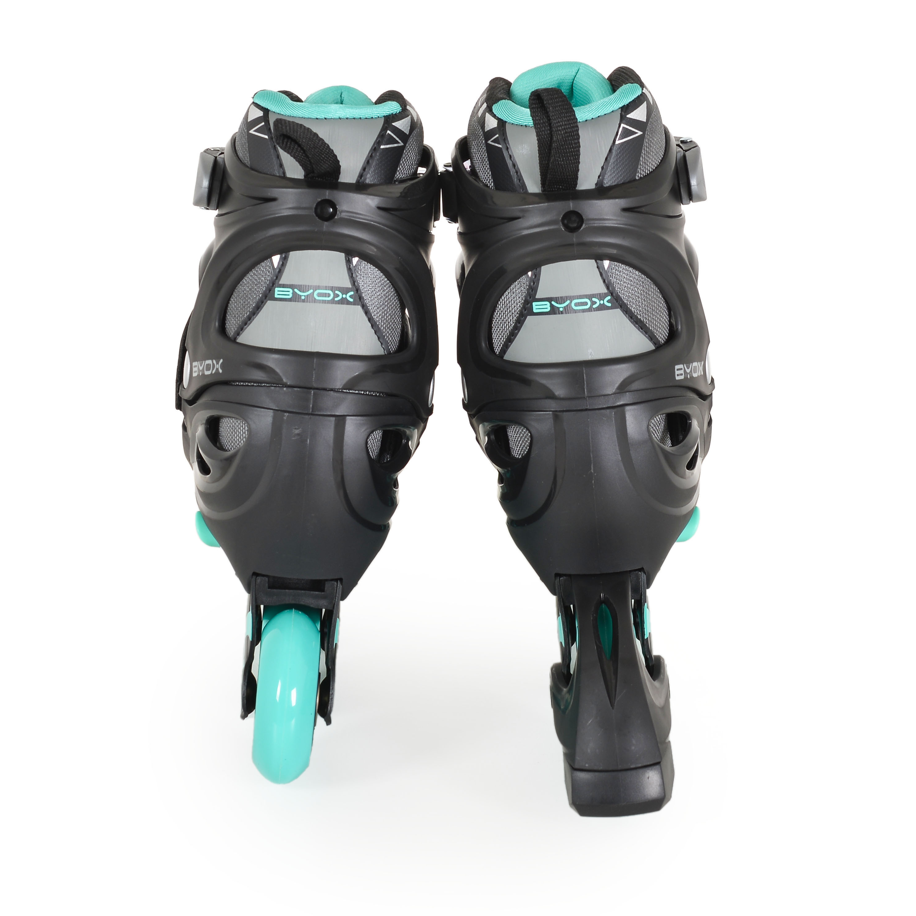 Roller skates Dazzle turquoise M-(34-37)