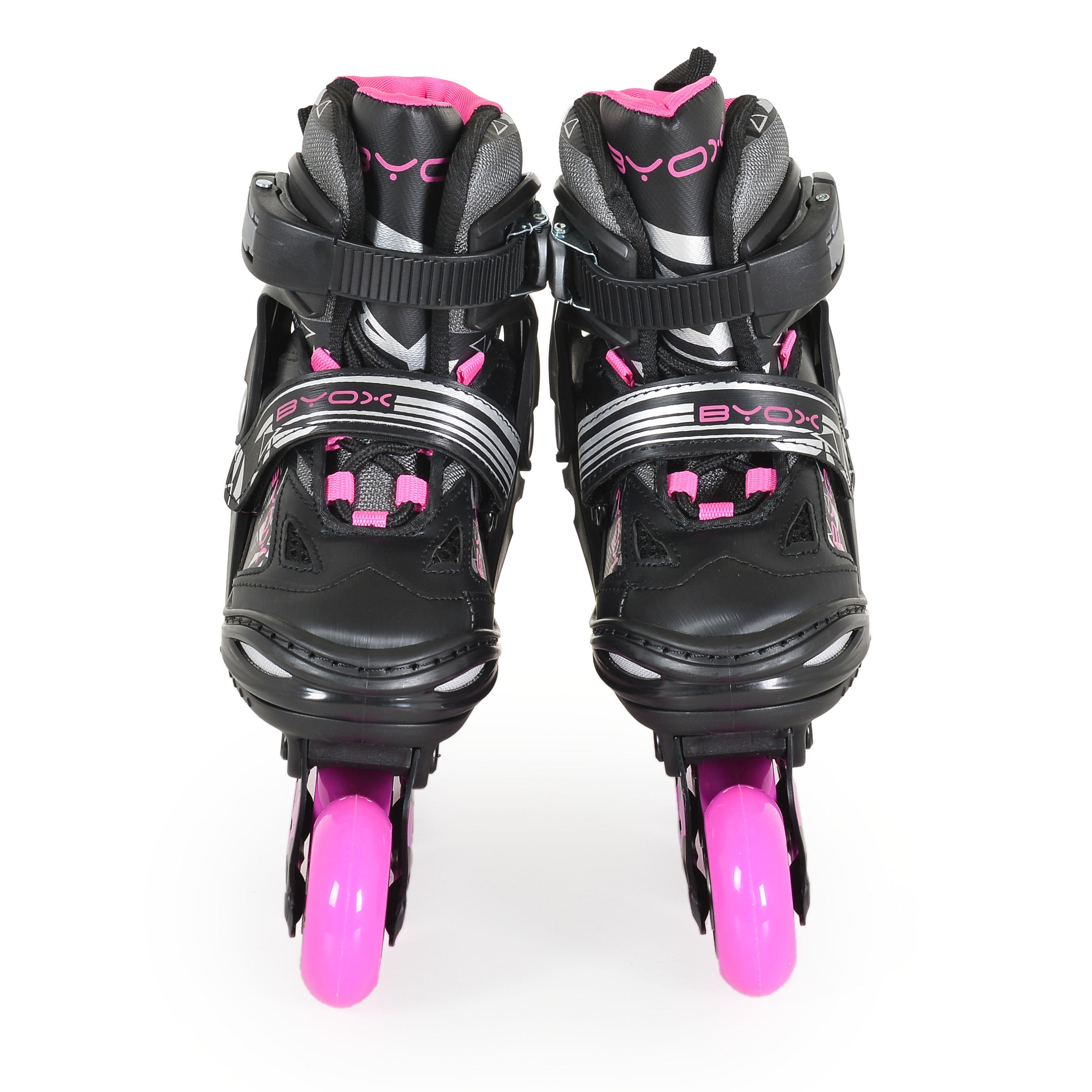 Roller skates Dazzle pink S-(30-33)