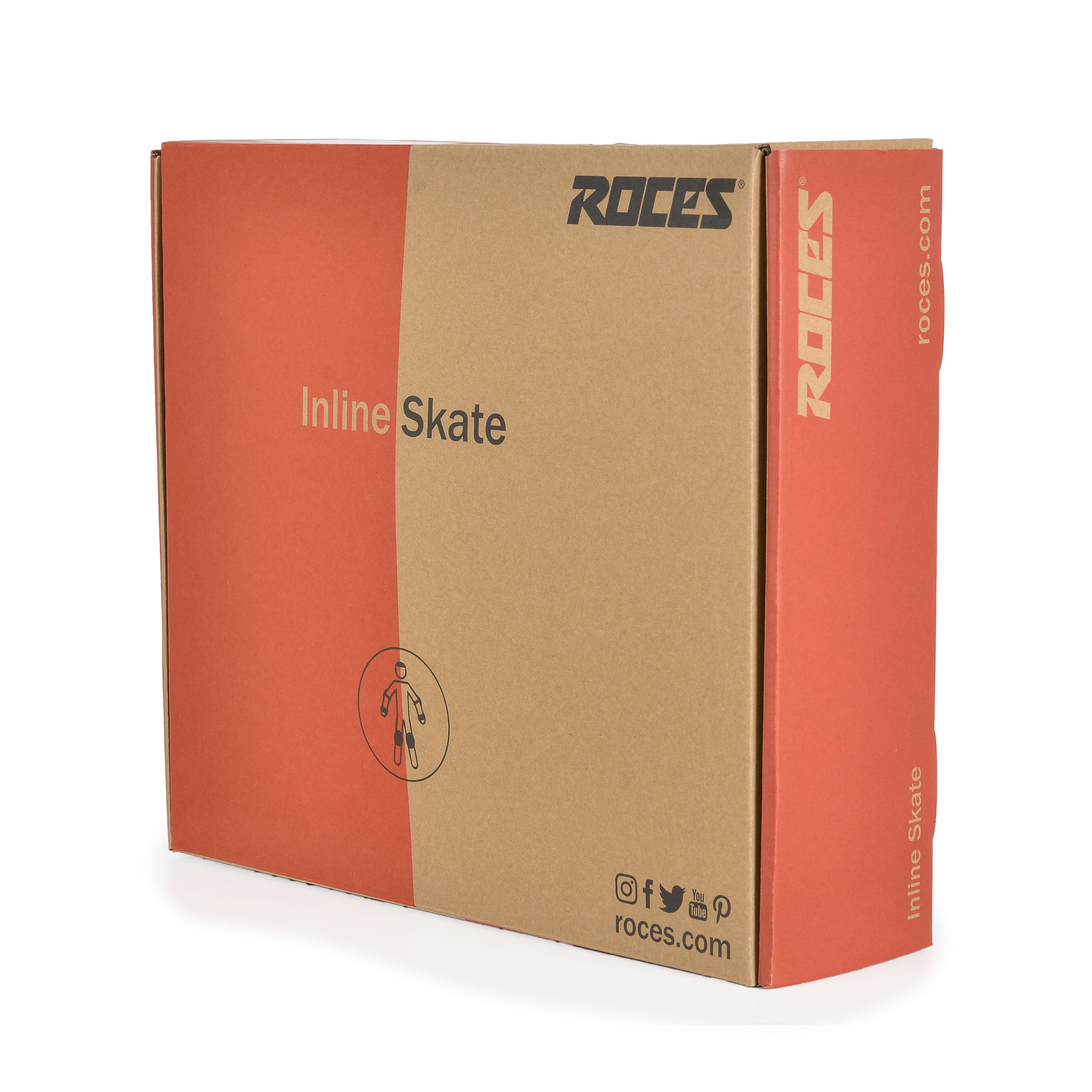 Inline skates Roces Moody pink 36-40