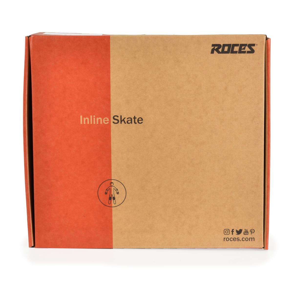Inline skates Roces Moody pink 36-40