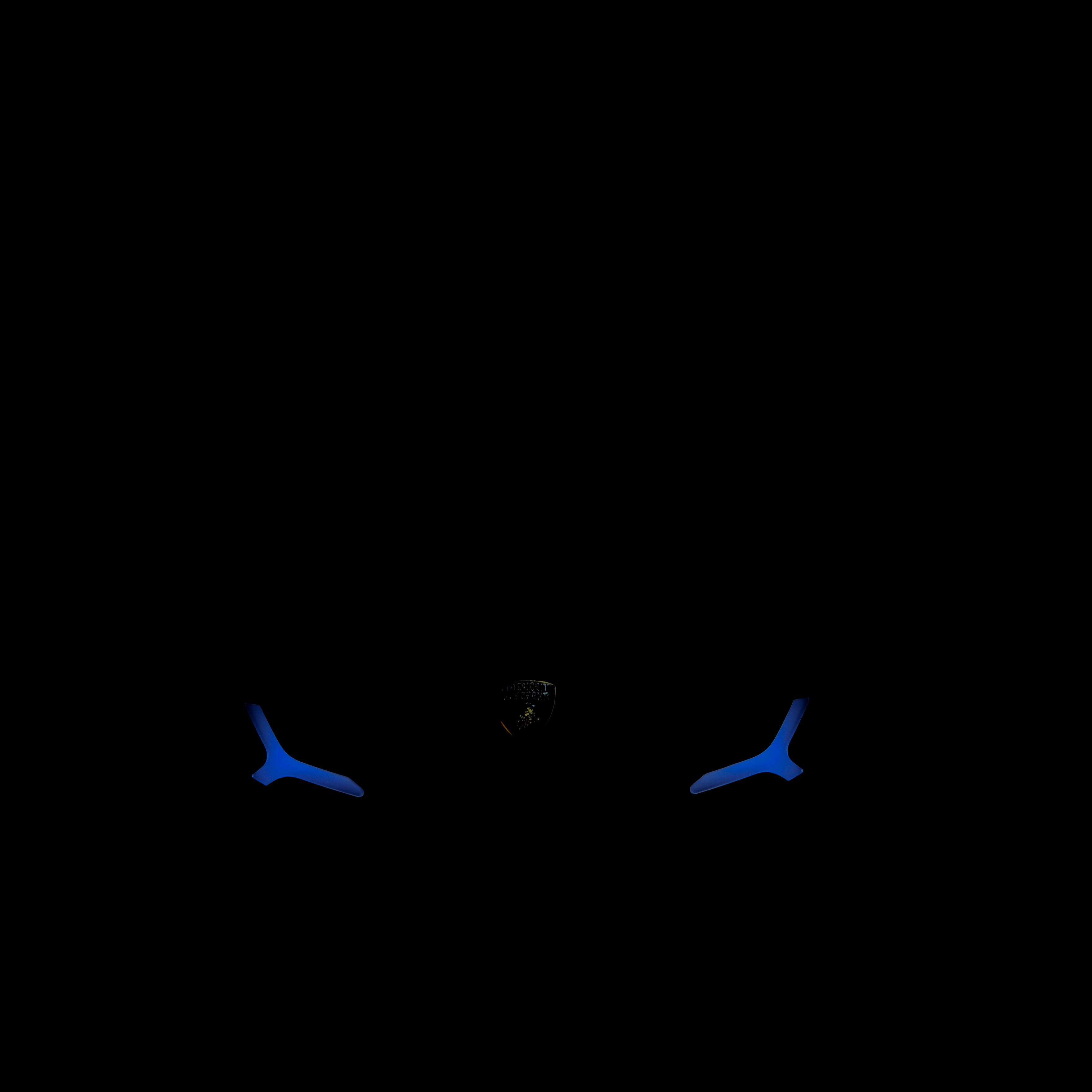 Lamborghini Swing Car yellow