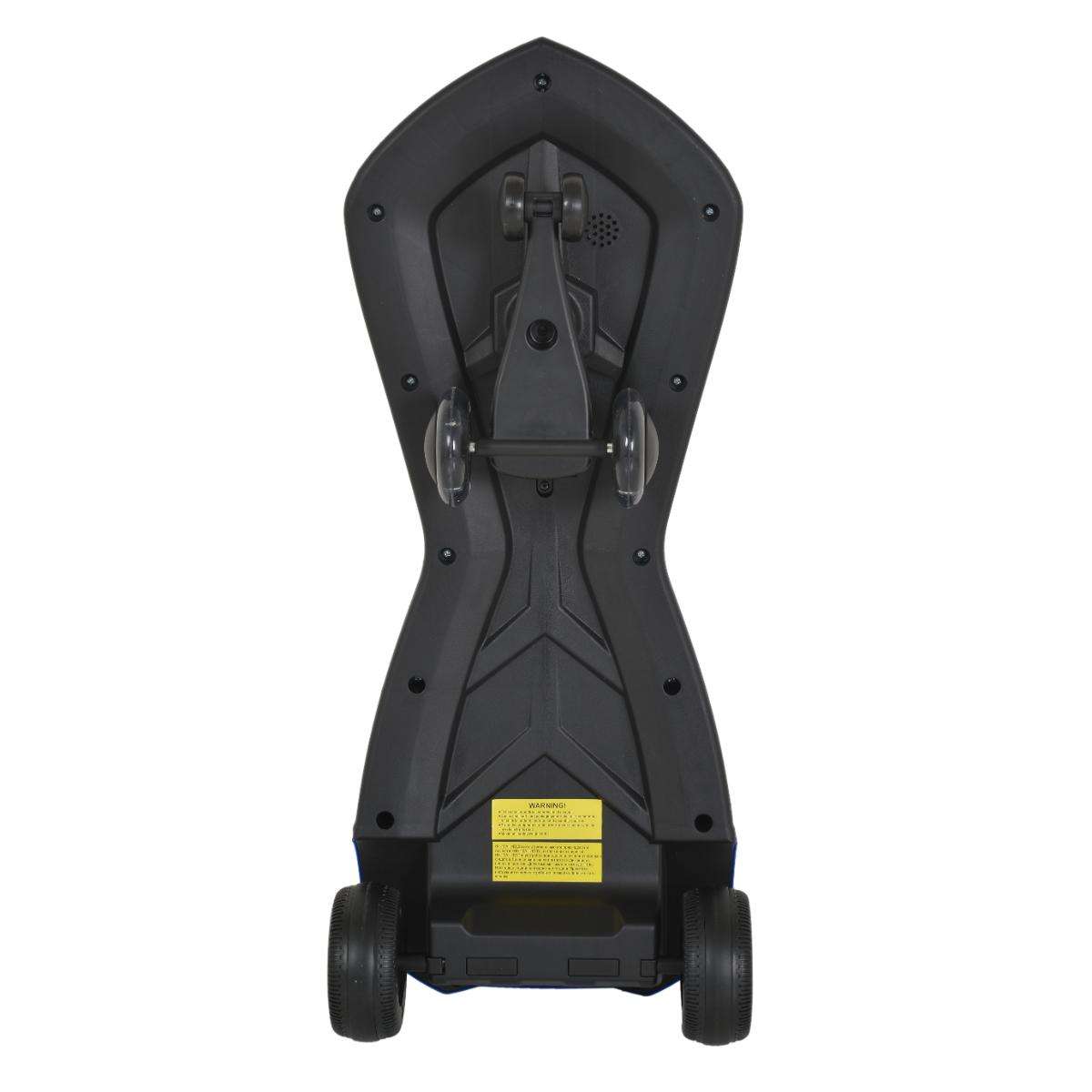 Lamborghini Swing Car blue