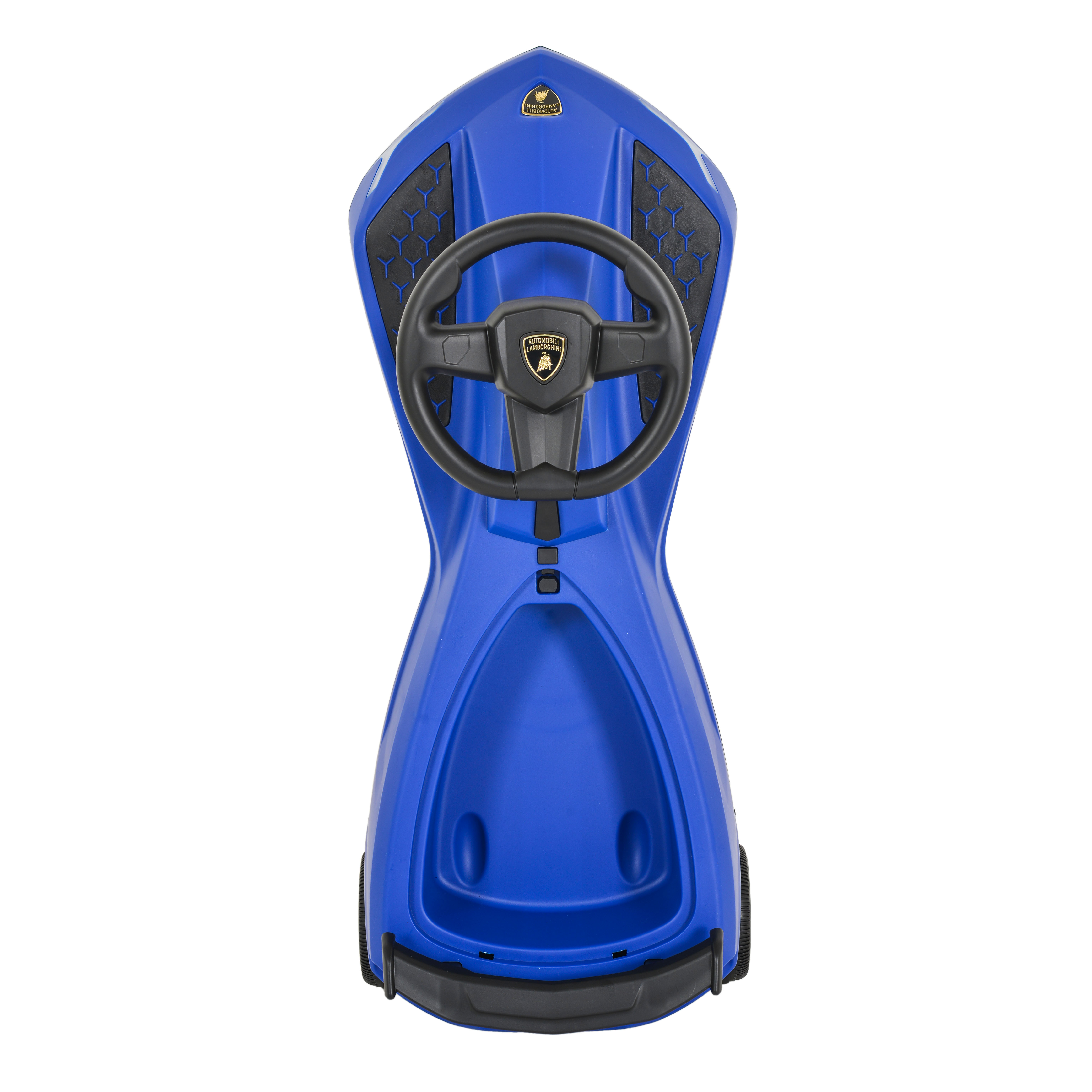 Lamborghini Swing Car blue