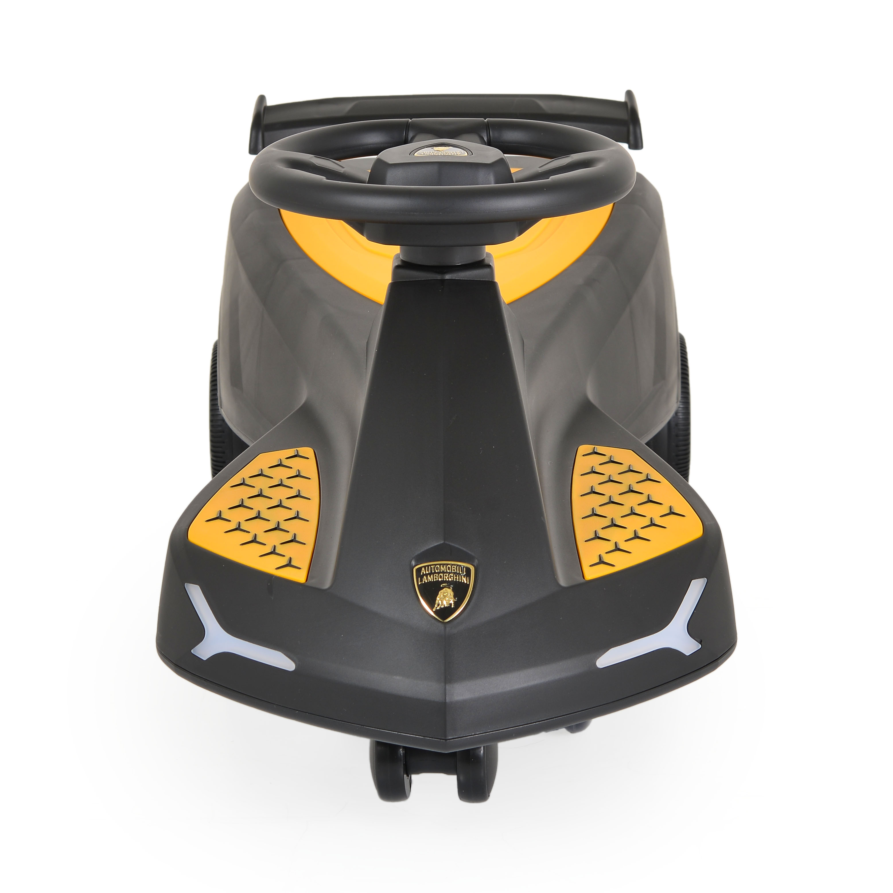 Lamborghini Swing Car Black