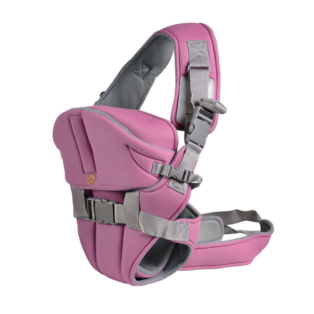 Baby carrier Carry go  pink BB003