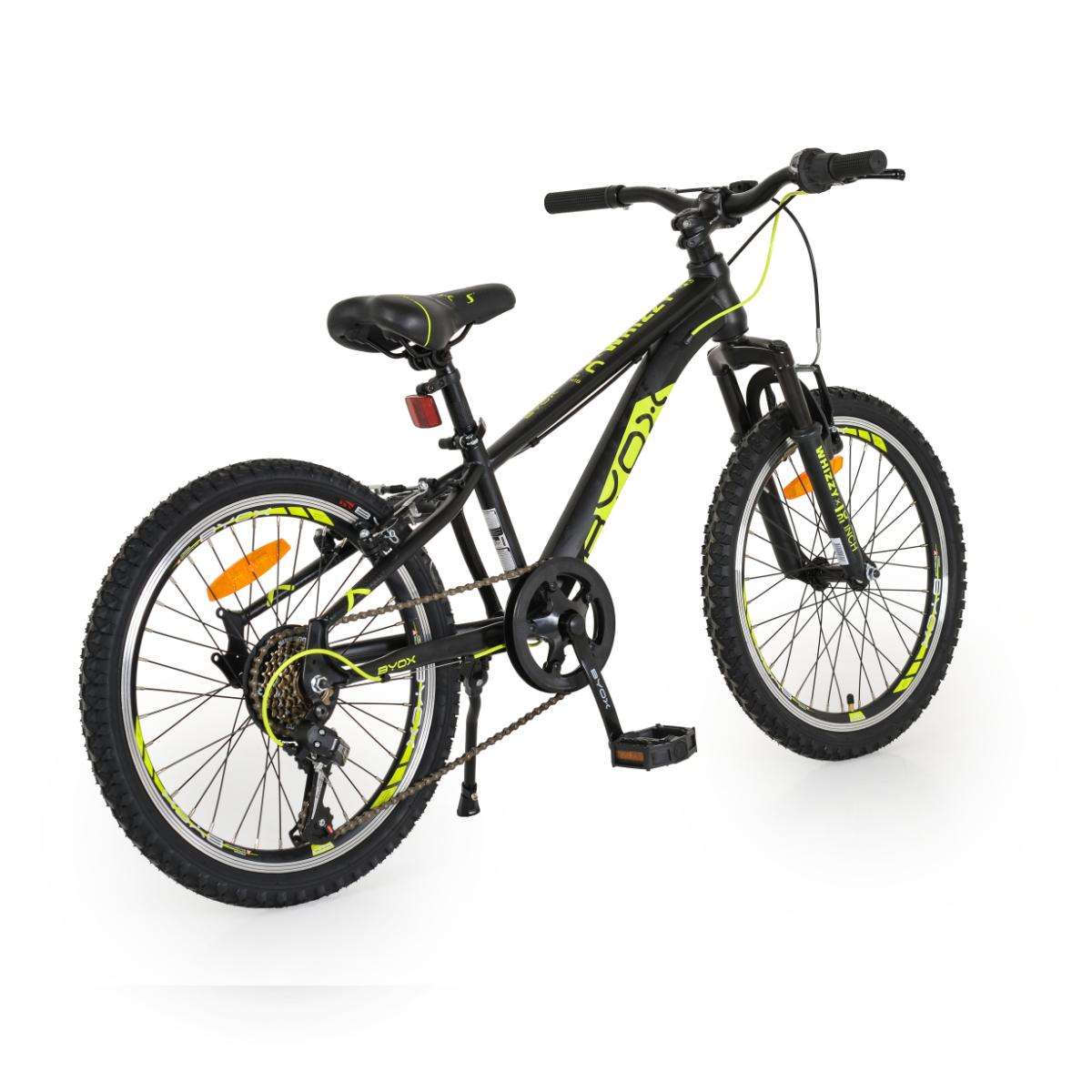 Bicycle 20“ Whizzy black