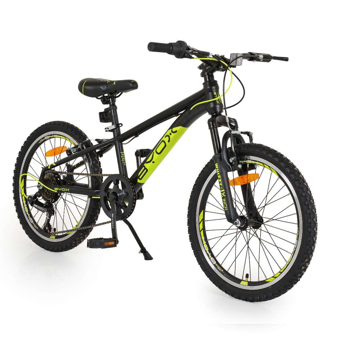 Bicycle 20“ Whizzy black
