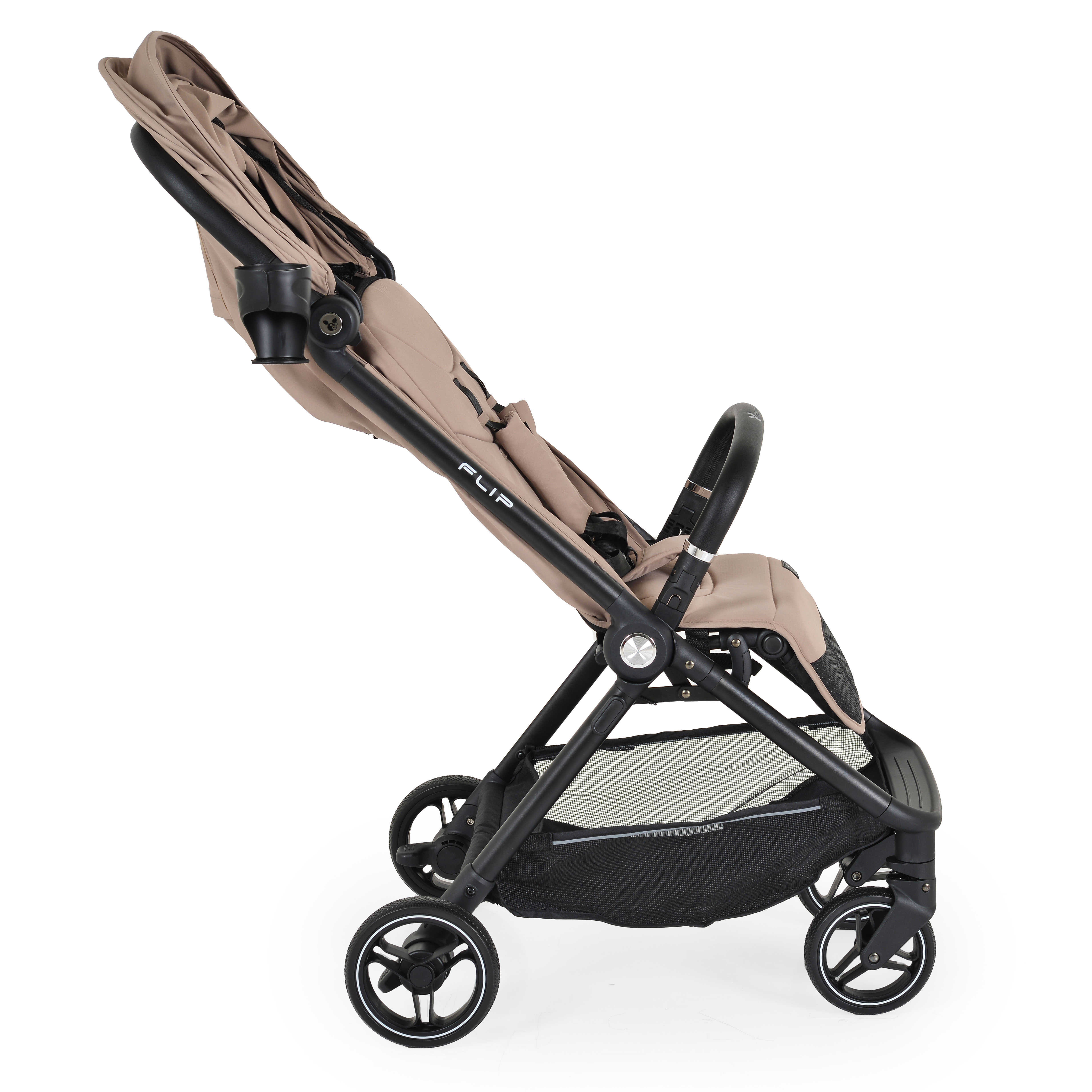 Flip Dawn beige summer stroller