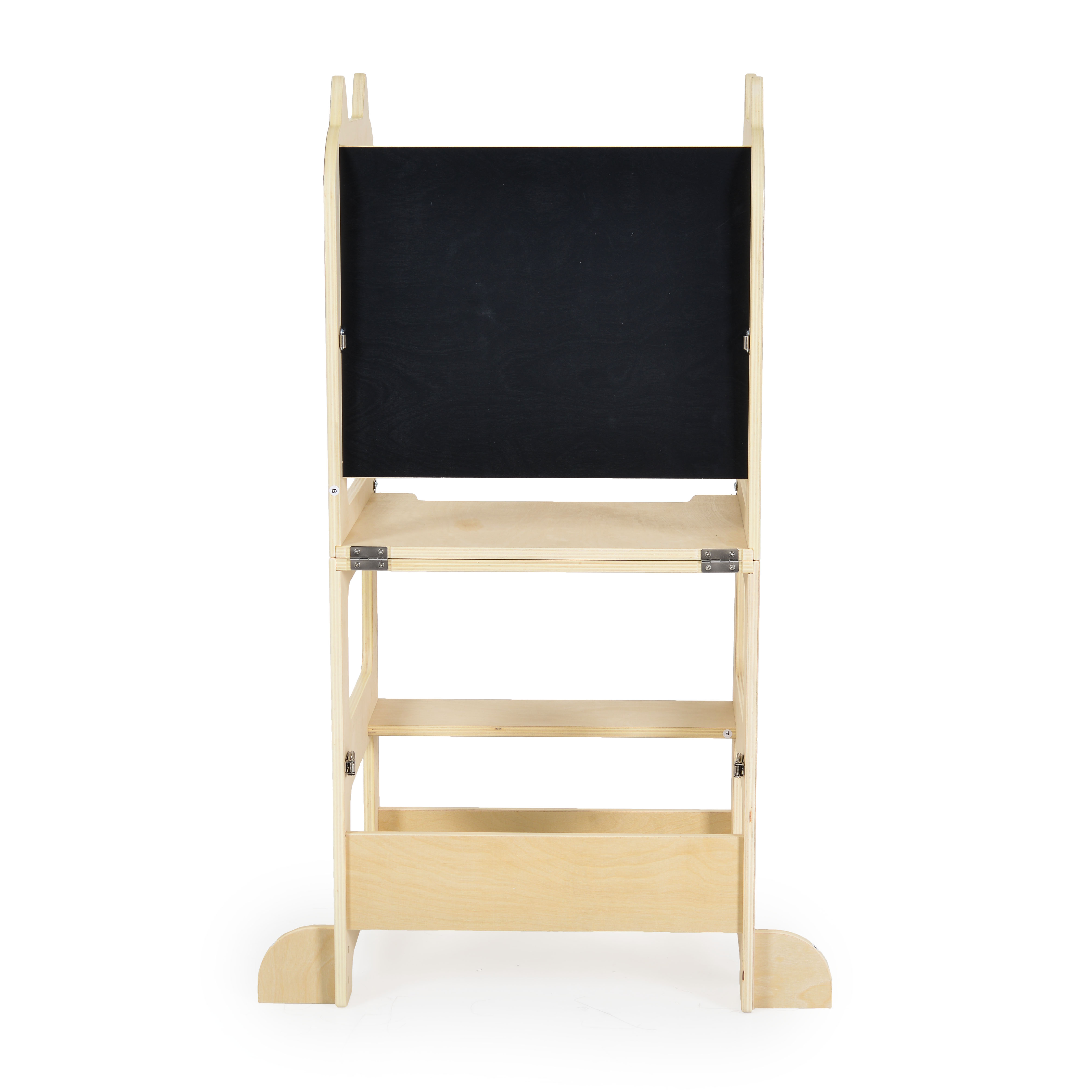 Wooden Learning Tower - 24446