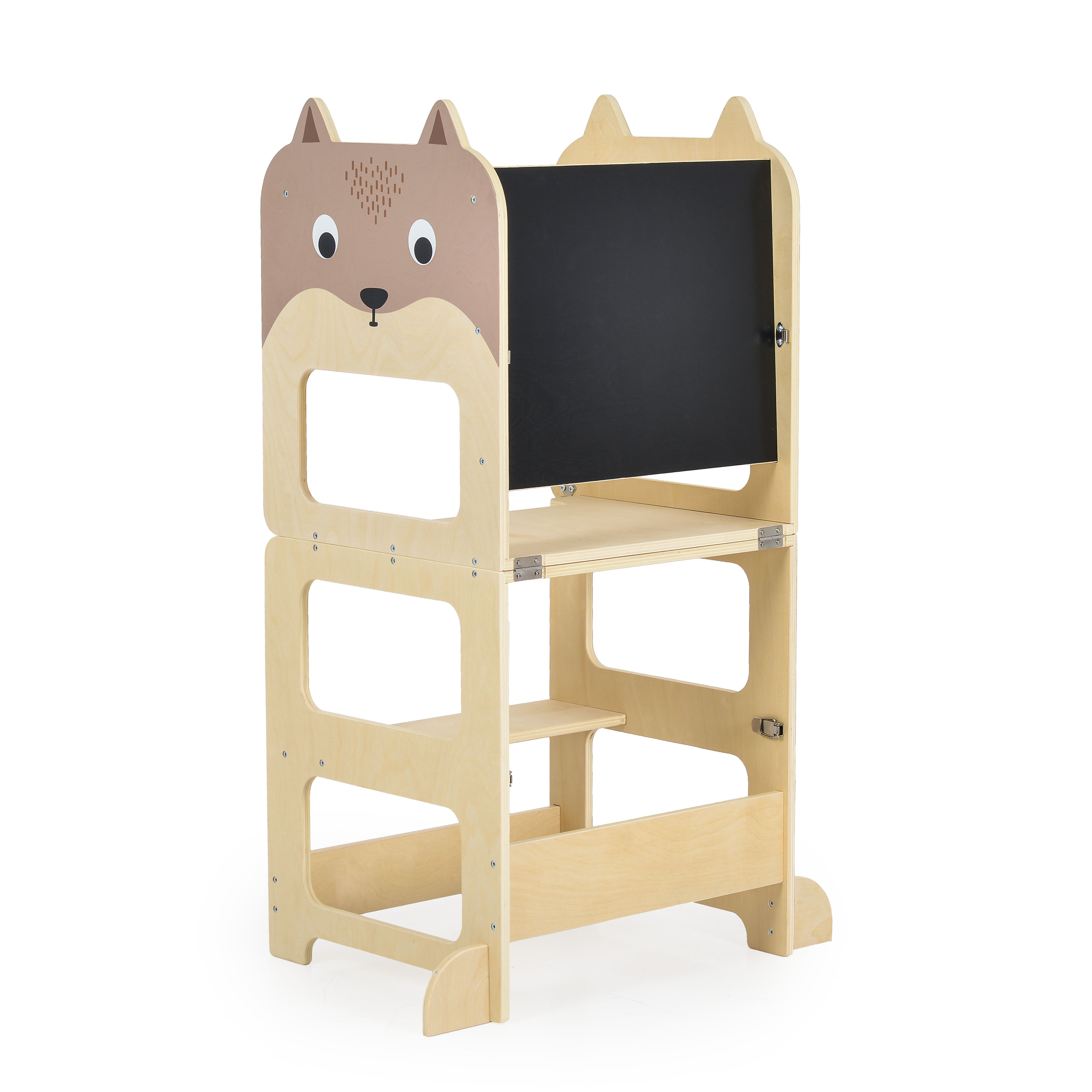 Wooden Learning Tower - 24446