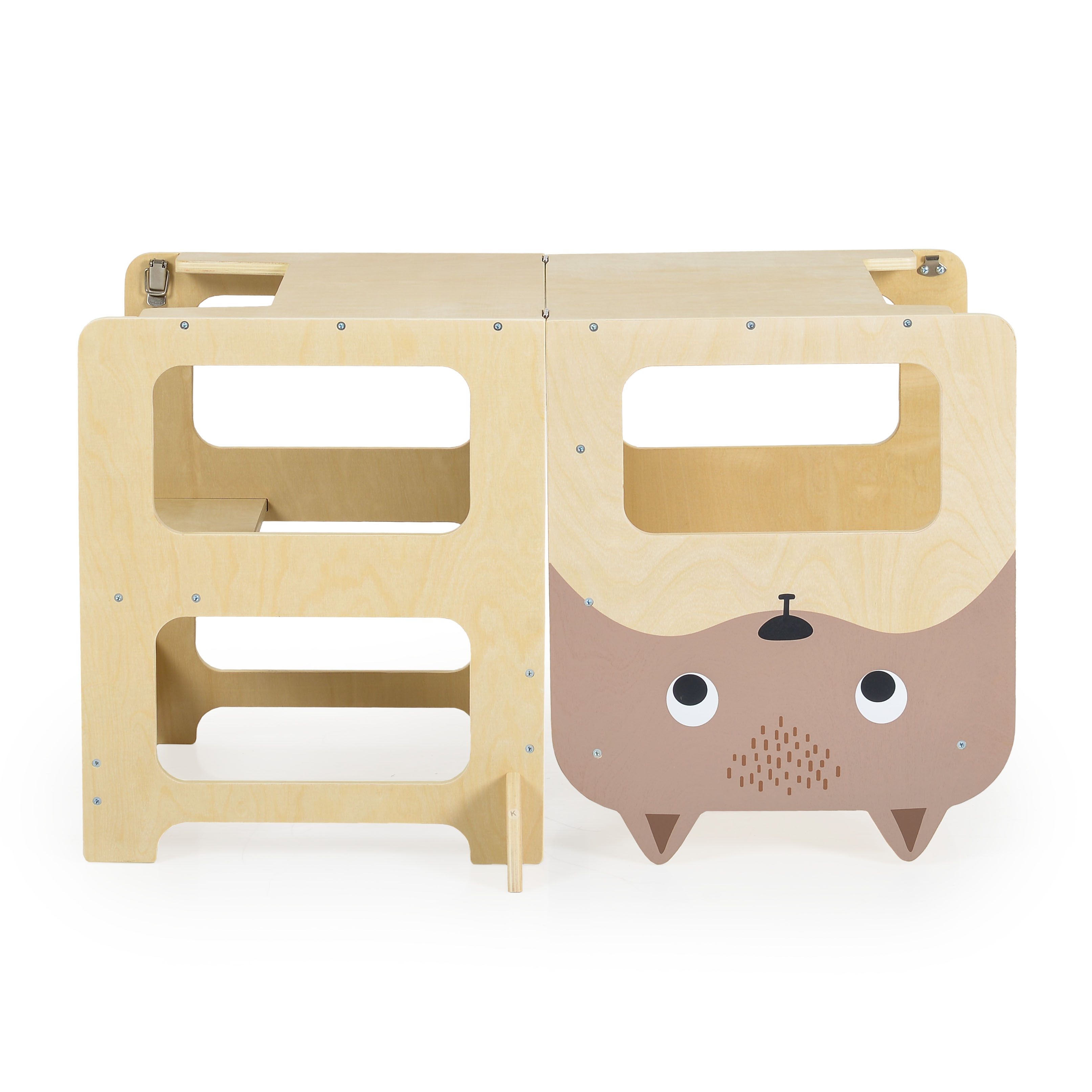 Wooden Learning Tower - 24446