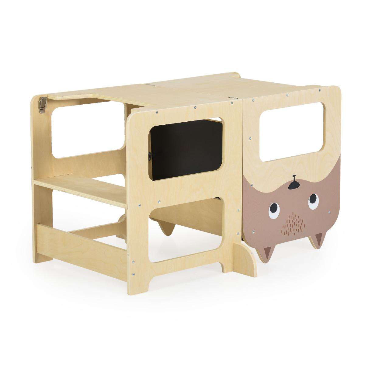 Wooden Learning Tower - 24446