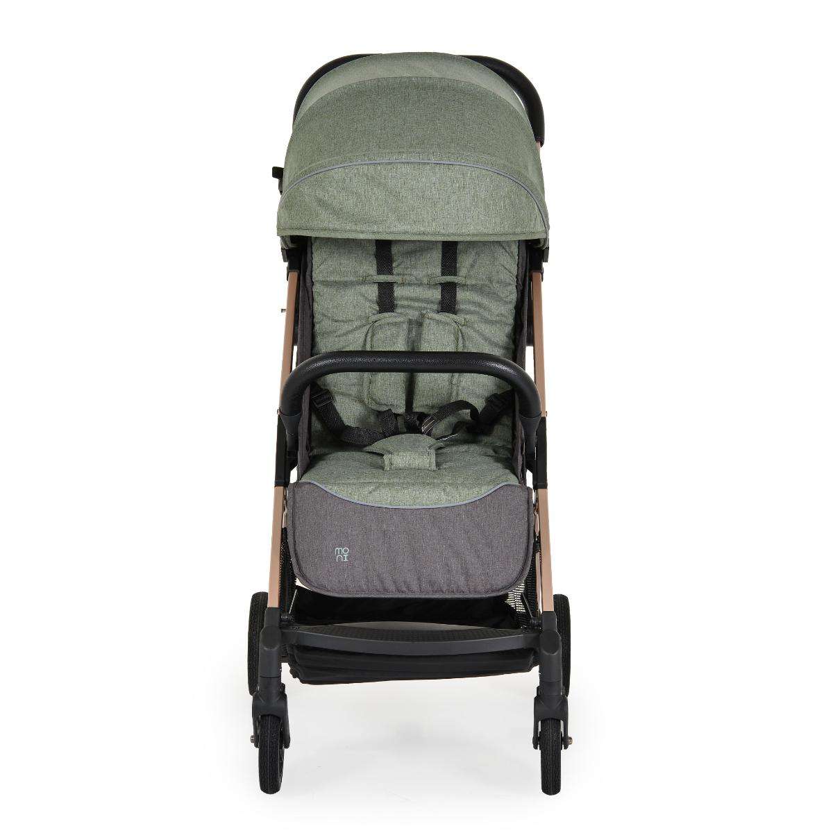 Baby Stroller Berlin Premium green