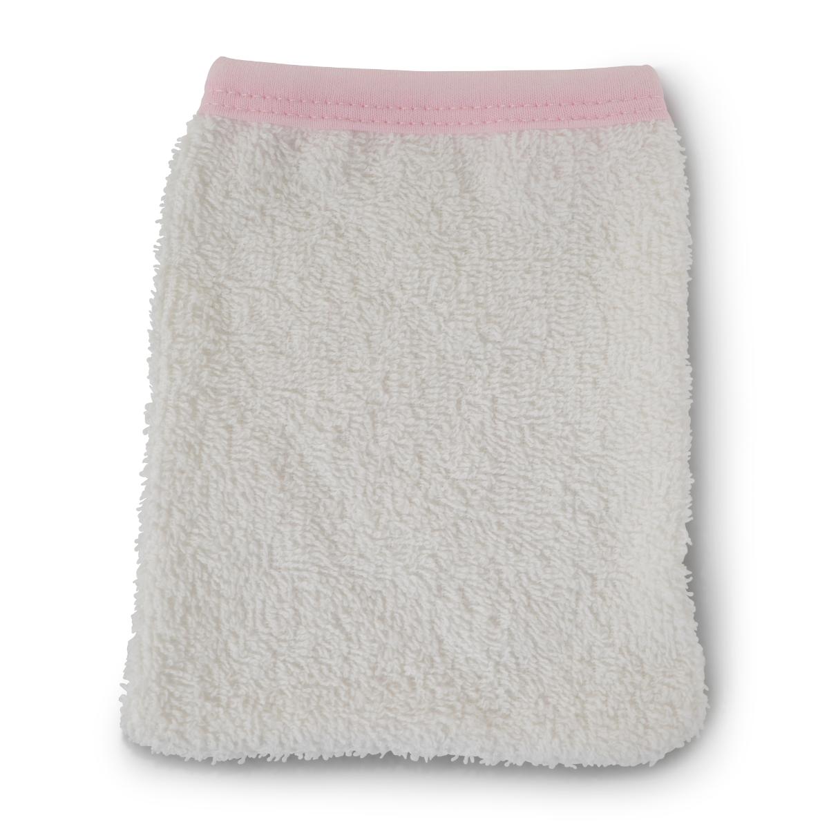 Baby towel Cure Princess 75/75 pink