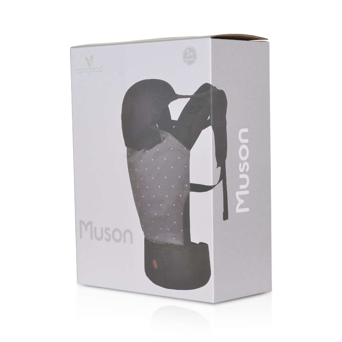 Kangaroo Muson black