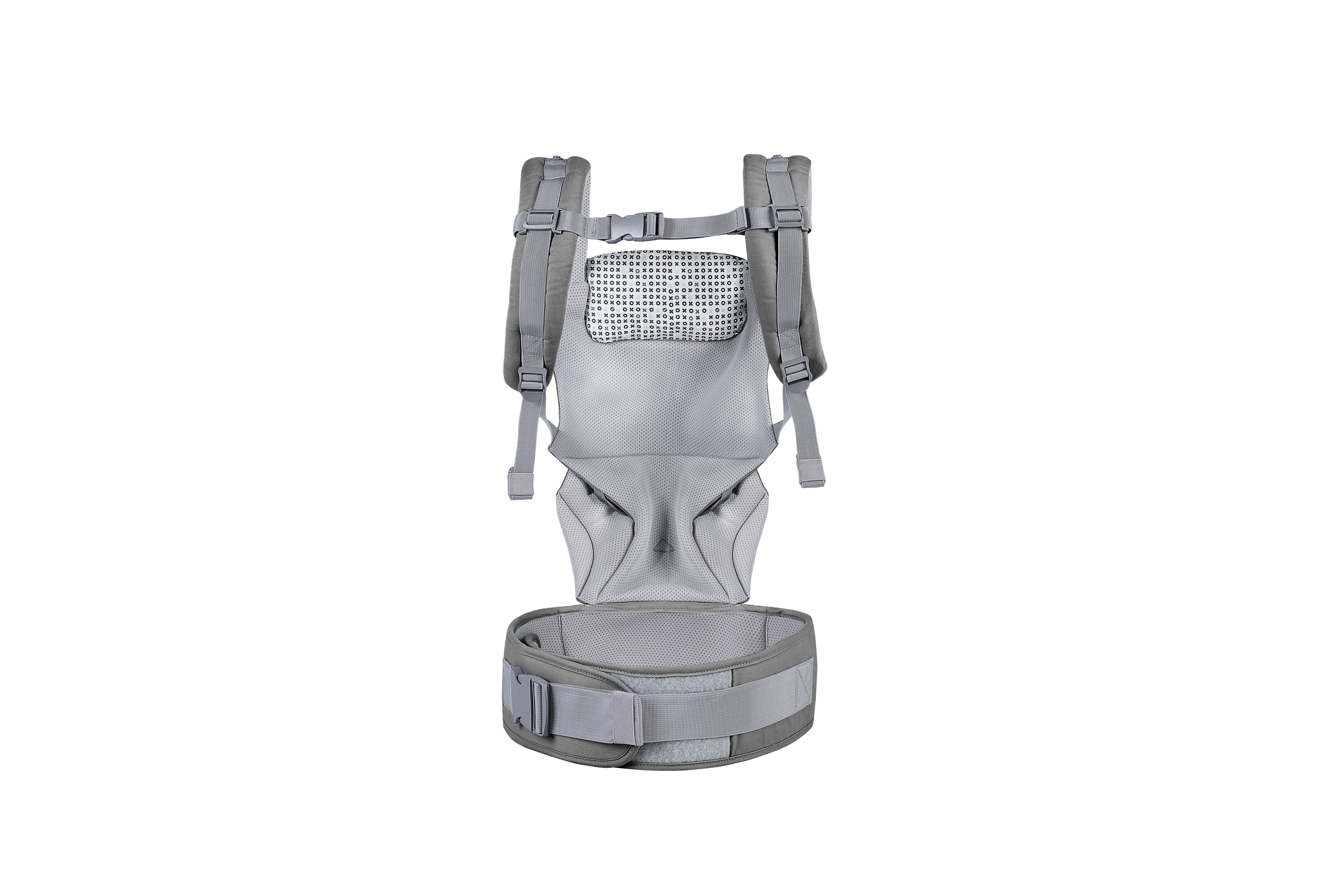 Kangaroo Bora gray
