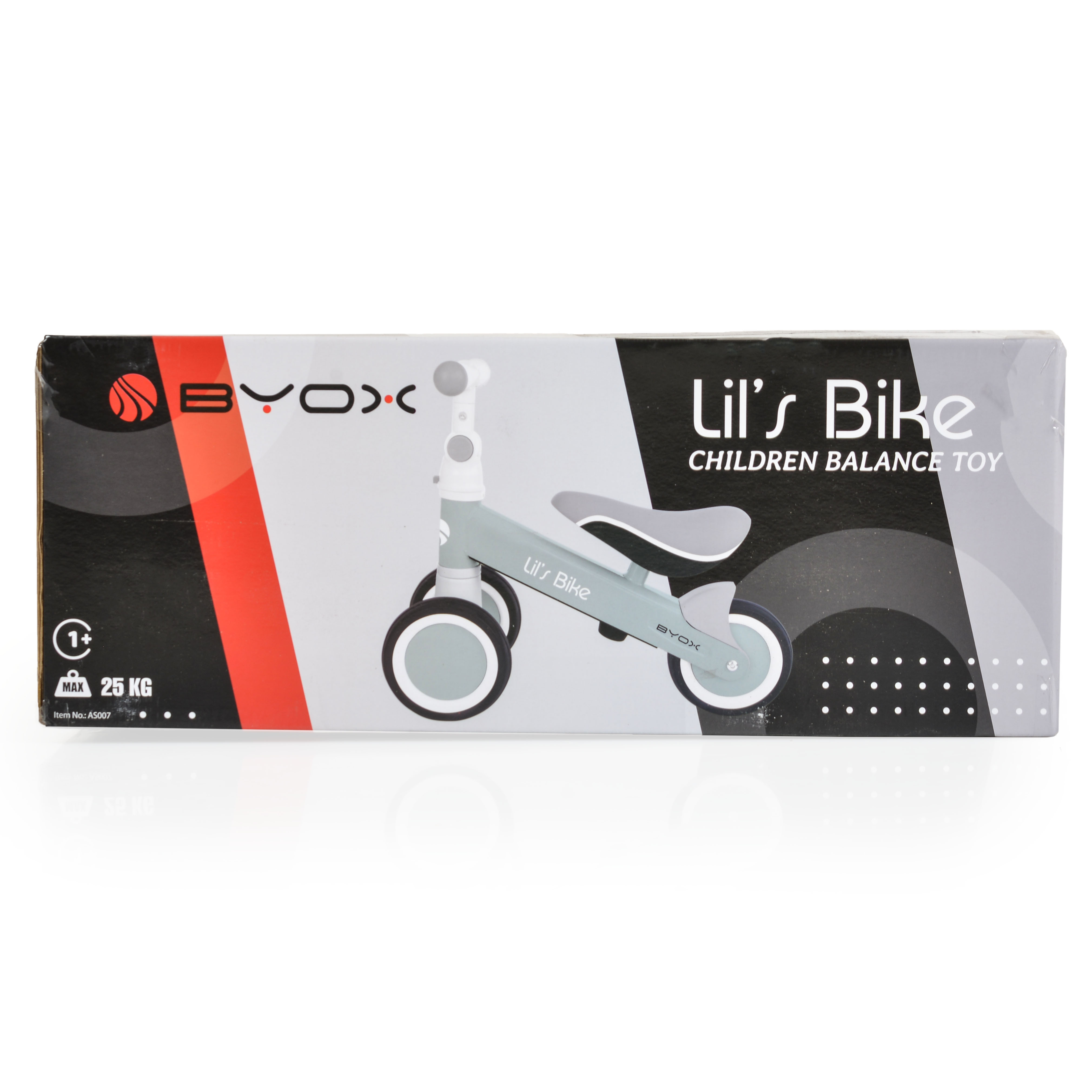 Mini balance bike Lil`s Bike beige
