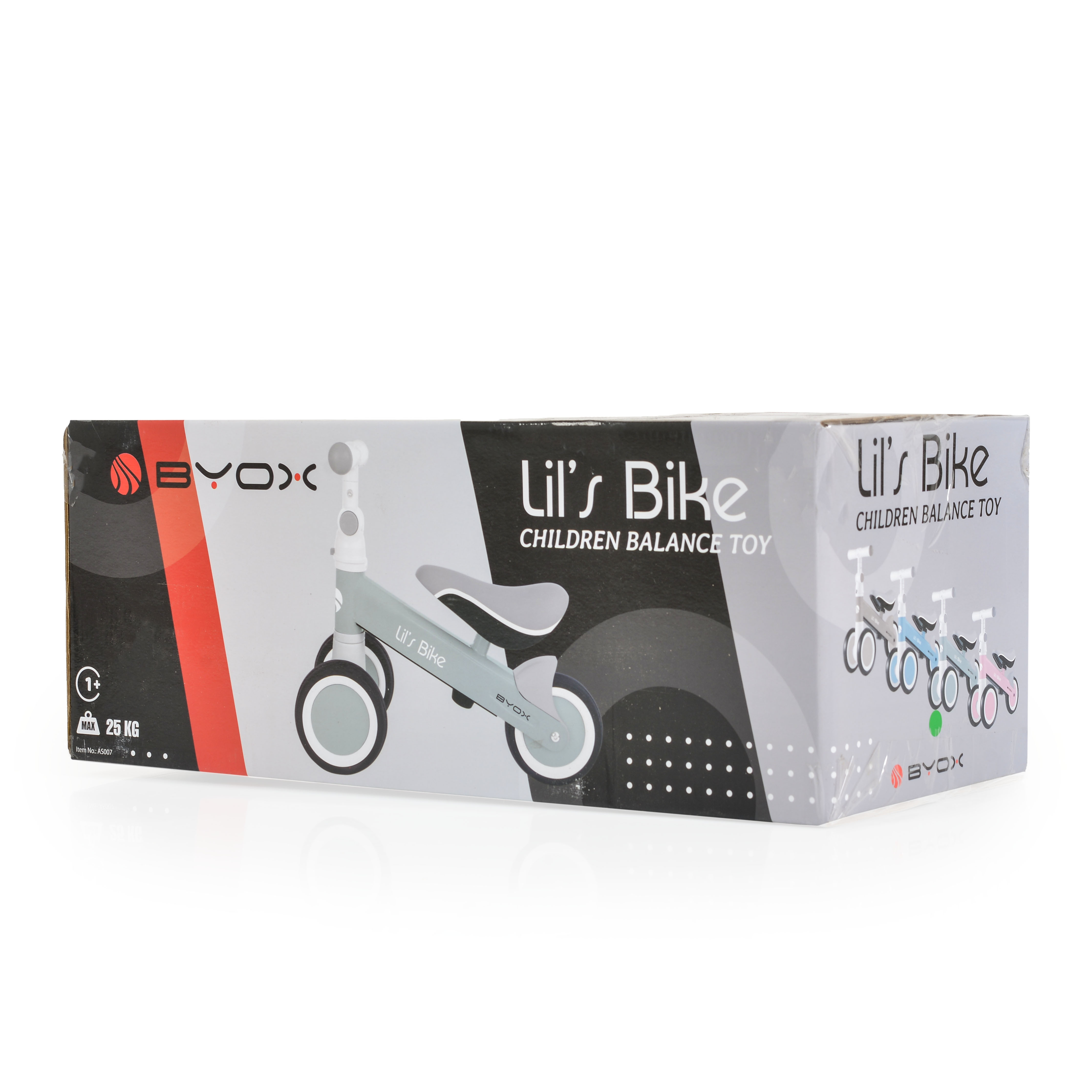 Mini balance bike Lil`s Bike beige